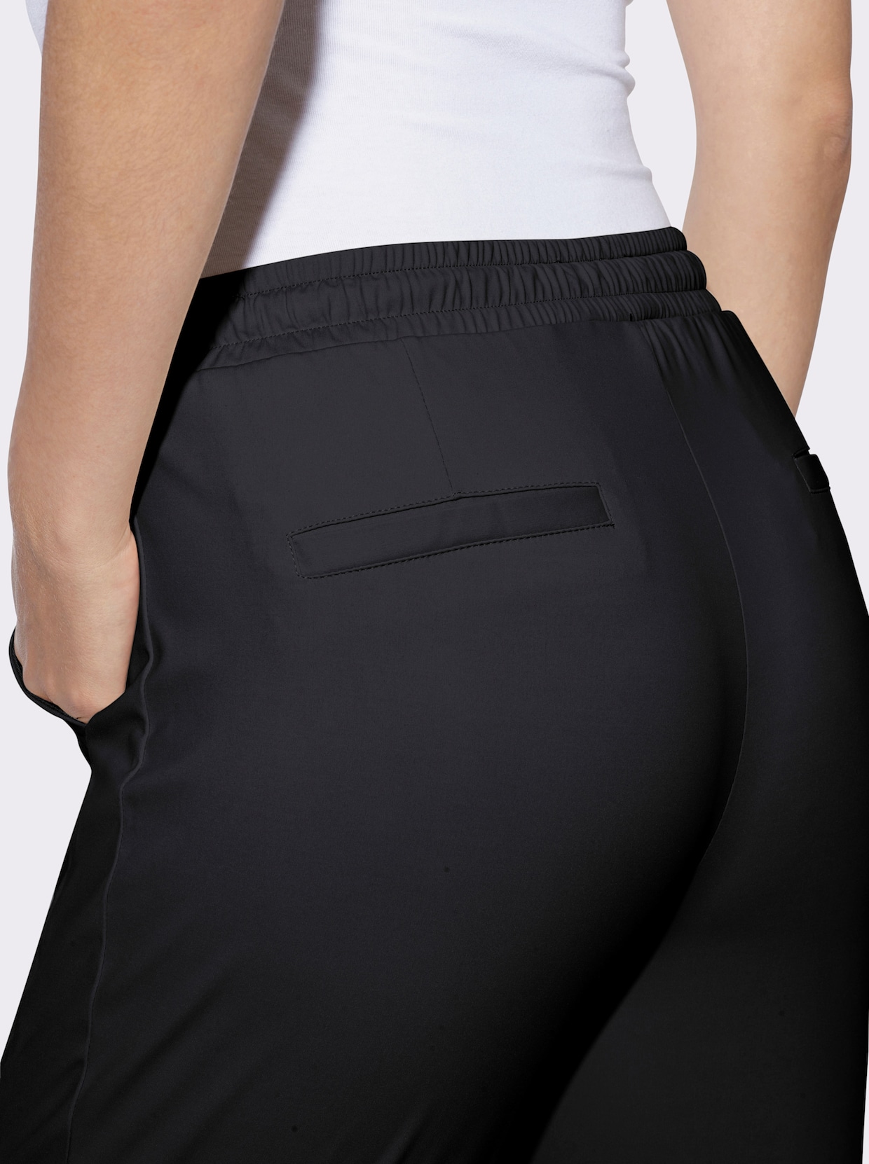heine Jogg Pants - schwarz