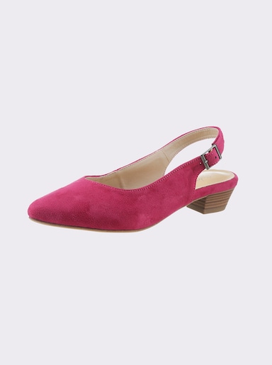 Andrea Conti Slingpumps - pink