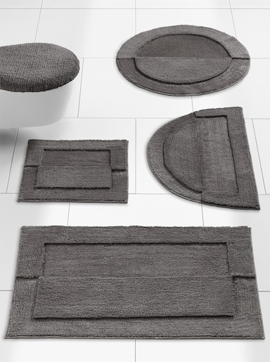 heine home Tapis de bain - gris