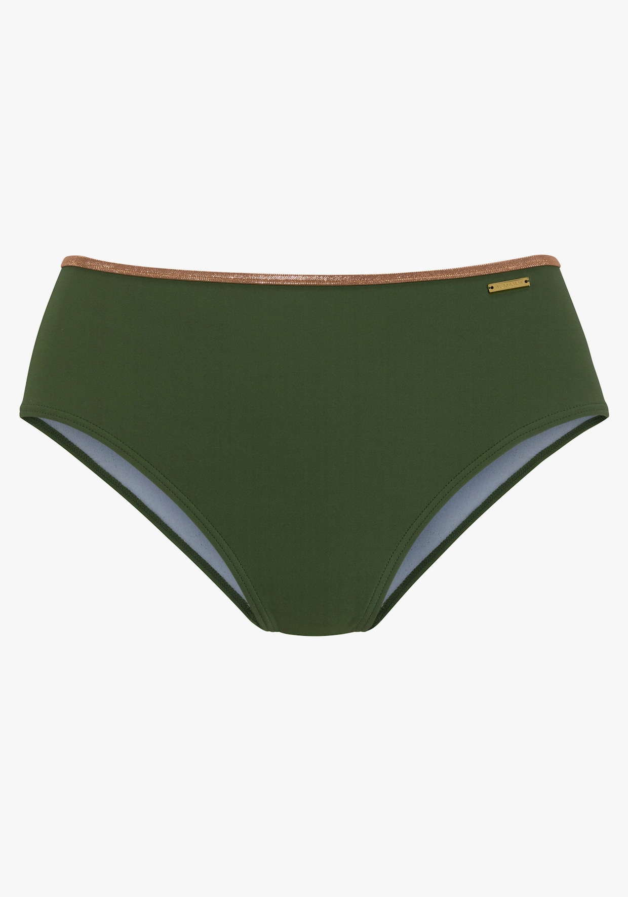 Bruno Banani Bas de maillot de bain - vert olive