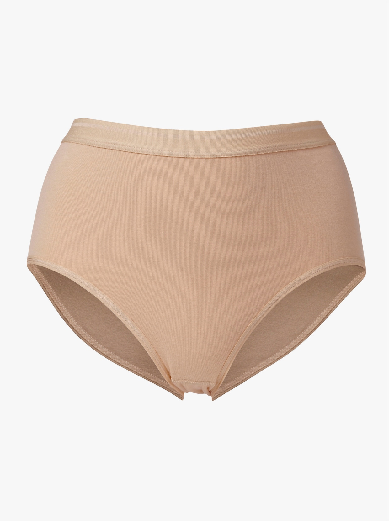 Slip formant - couleur ivoire
