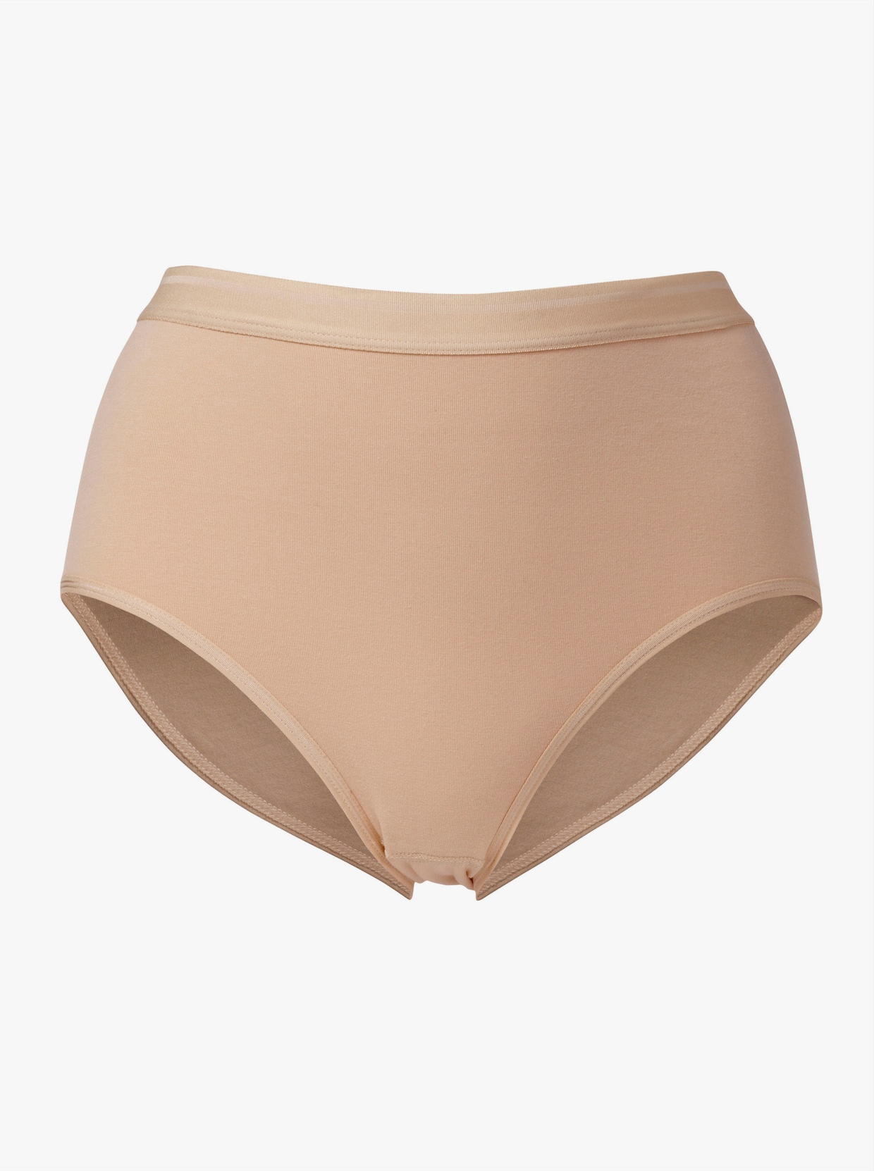 Slip gainant - couleur ivoire