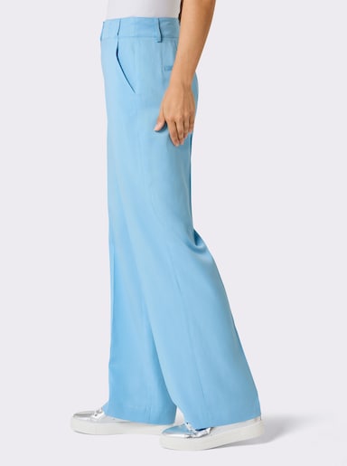 CREATION L PREMIUM Anzughose - aqua