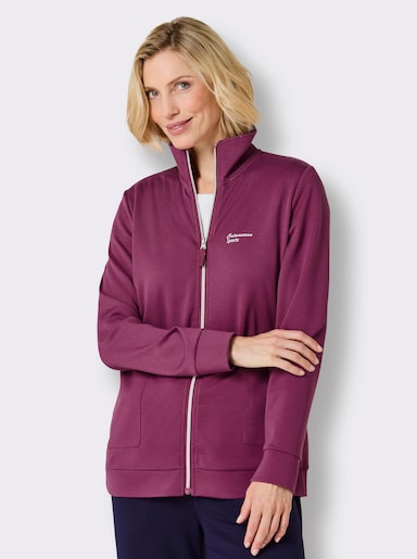 Catamaran Funktionsjacke - malve