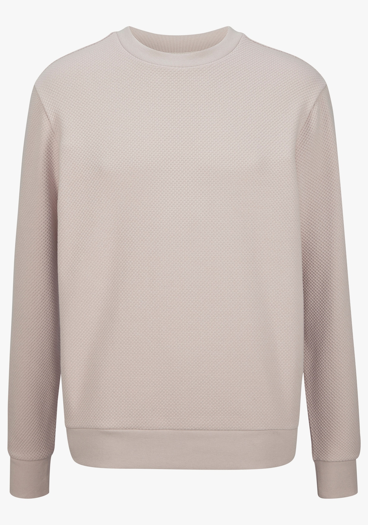 John Devin Sweatshirt - creme