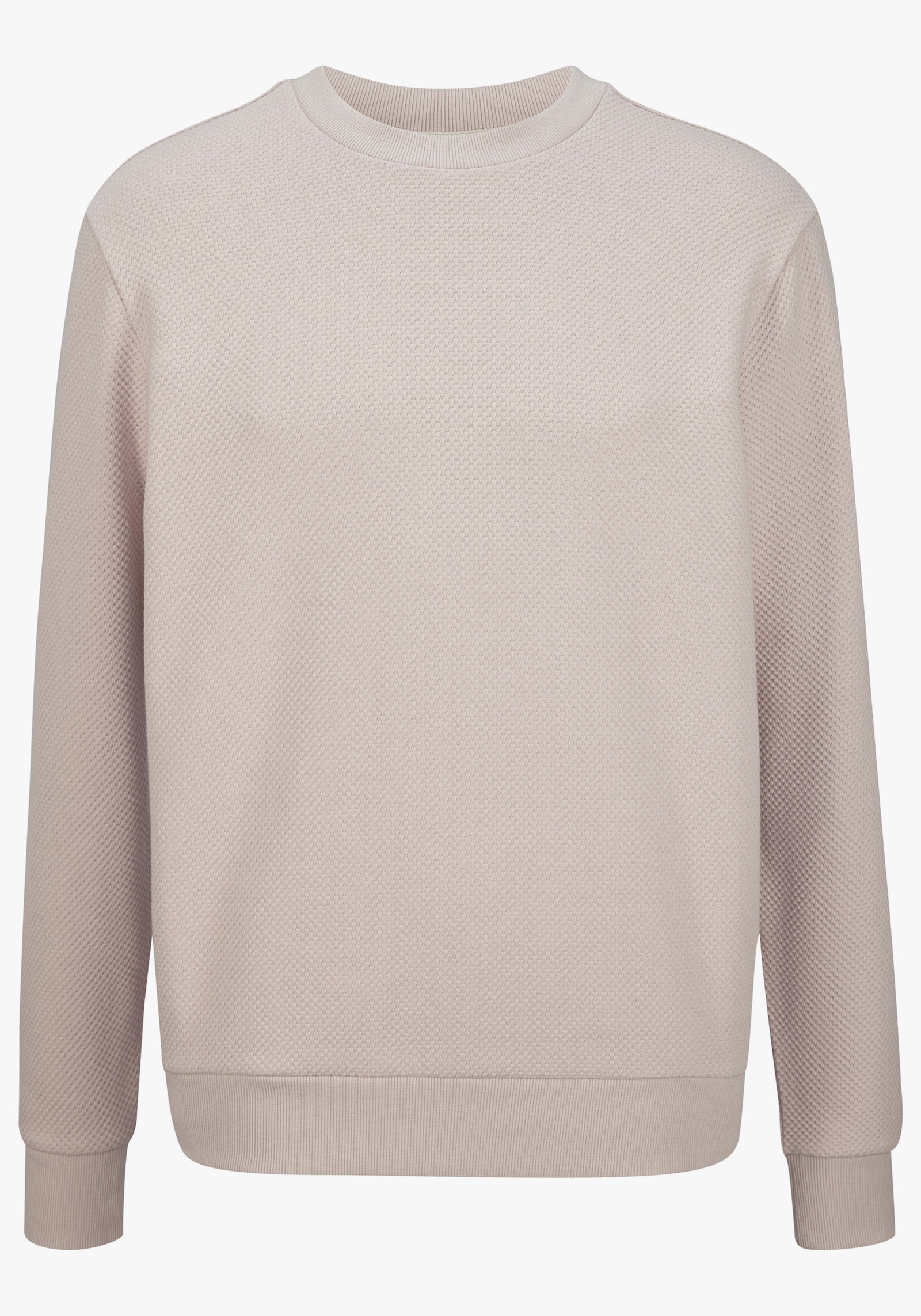 John Devin Sweatshirt - creme