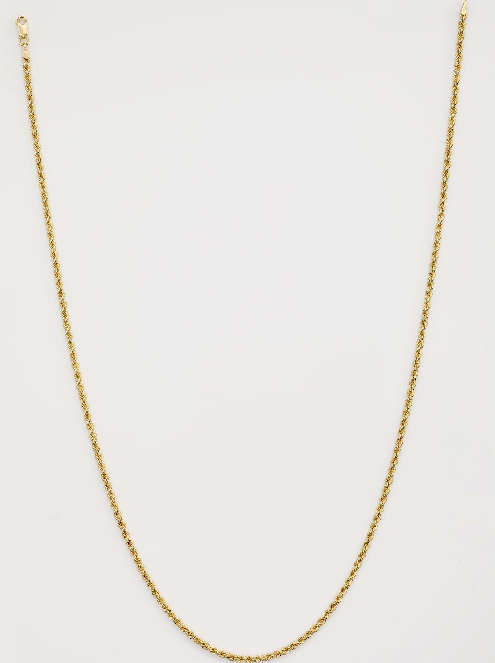 Kette - Gelbgold 375
