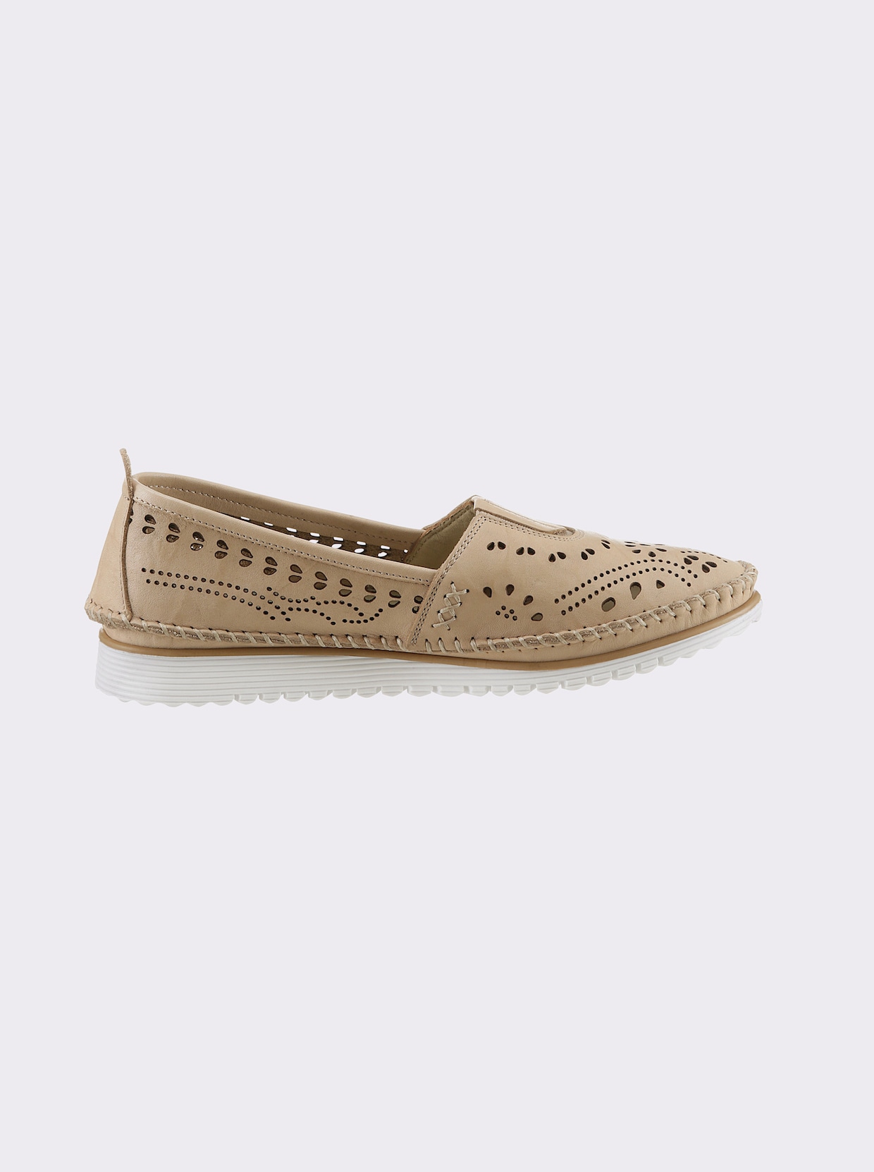 Andrea Conti Trotteurs - beige