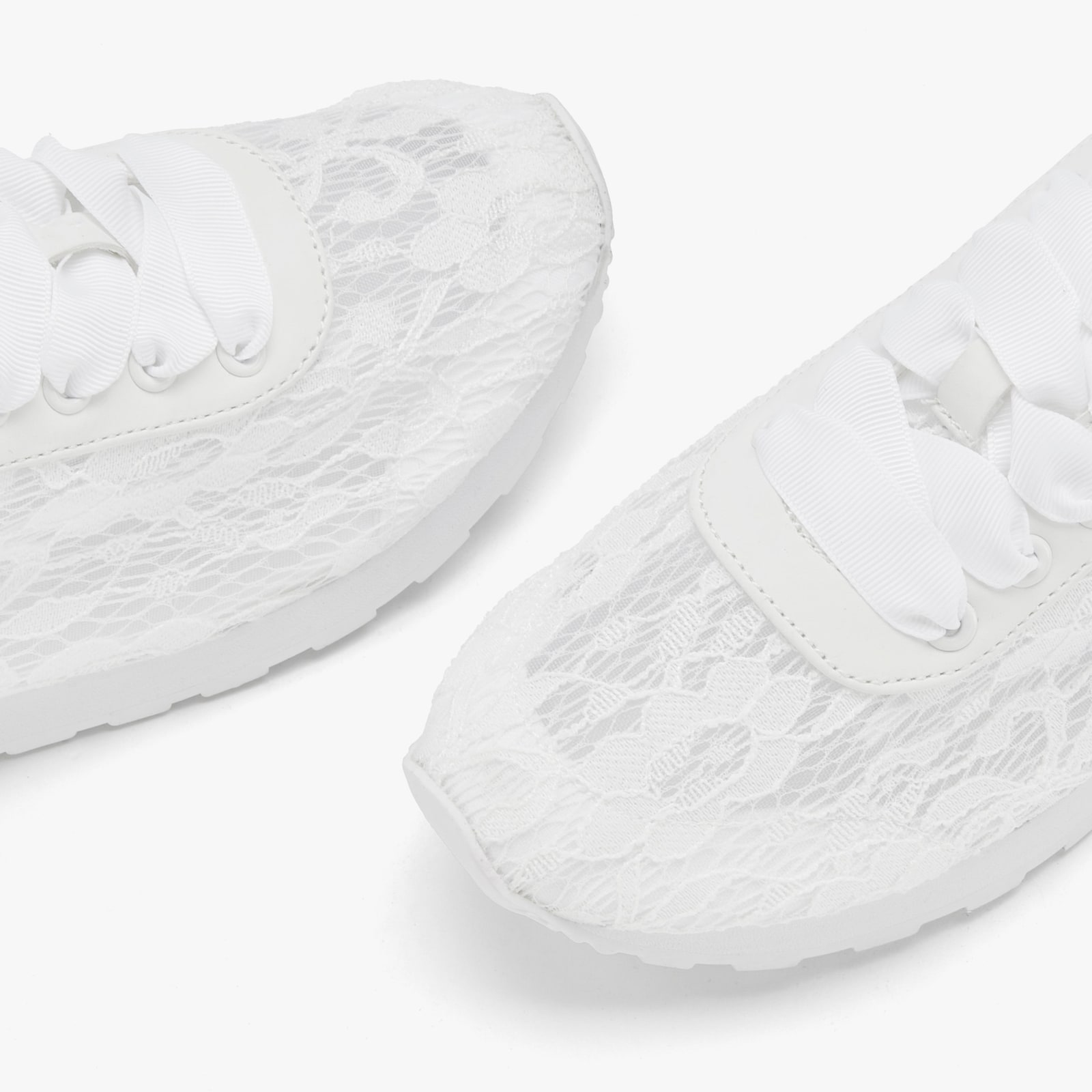 LASCANA Sneaker - weiss