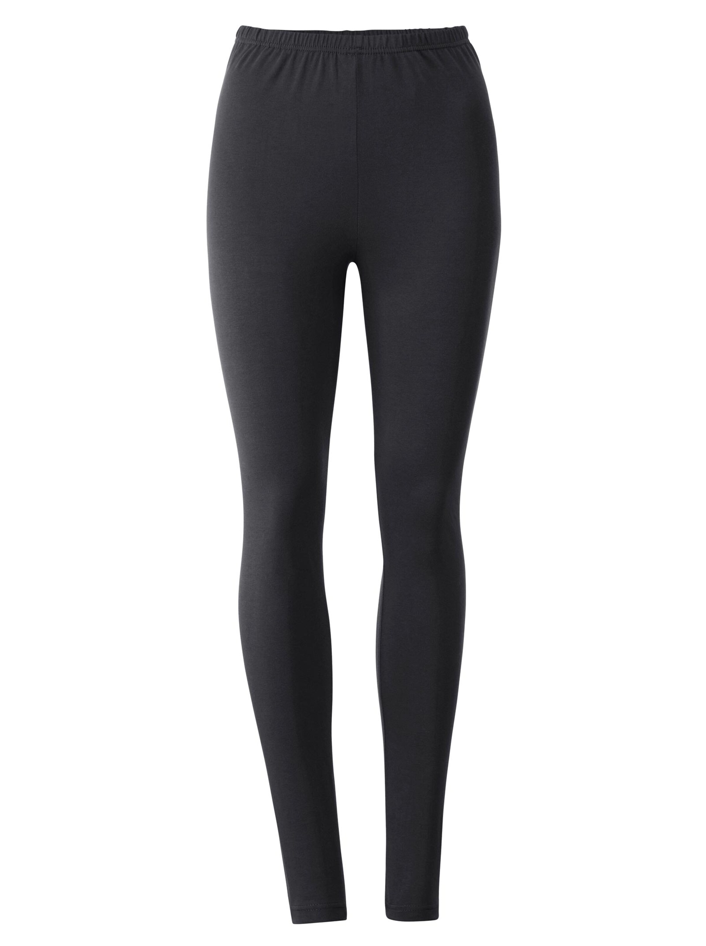 Leggings - schwarz
