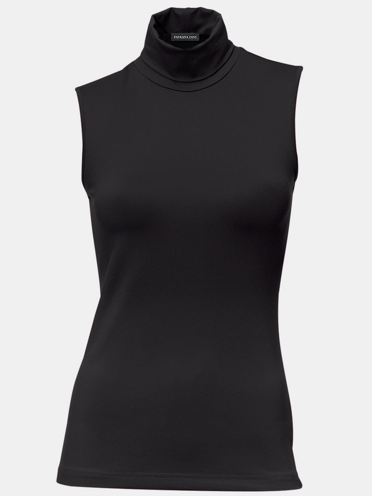 Linea Tesini Shirttop - schwarz