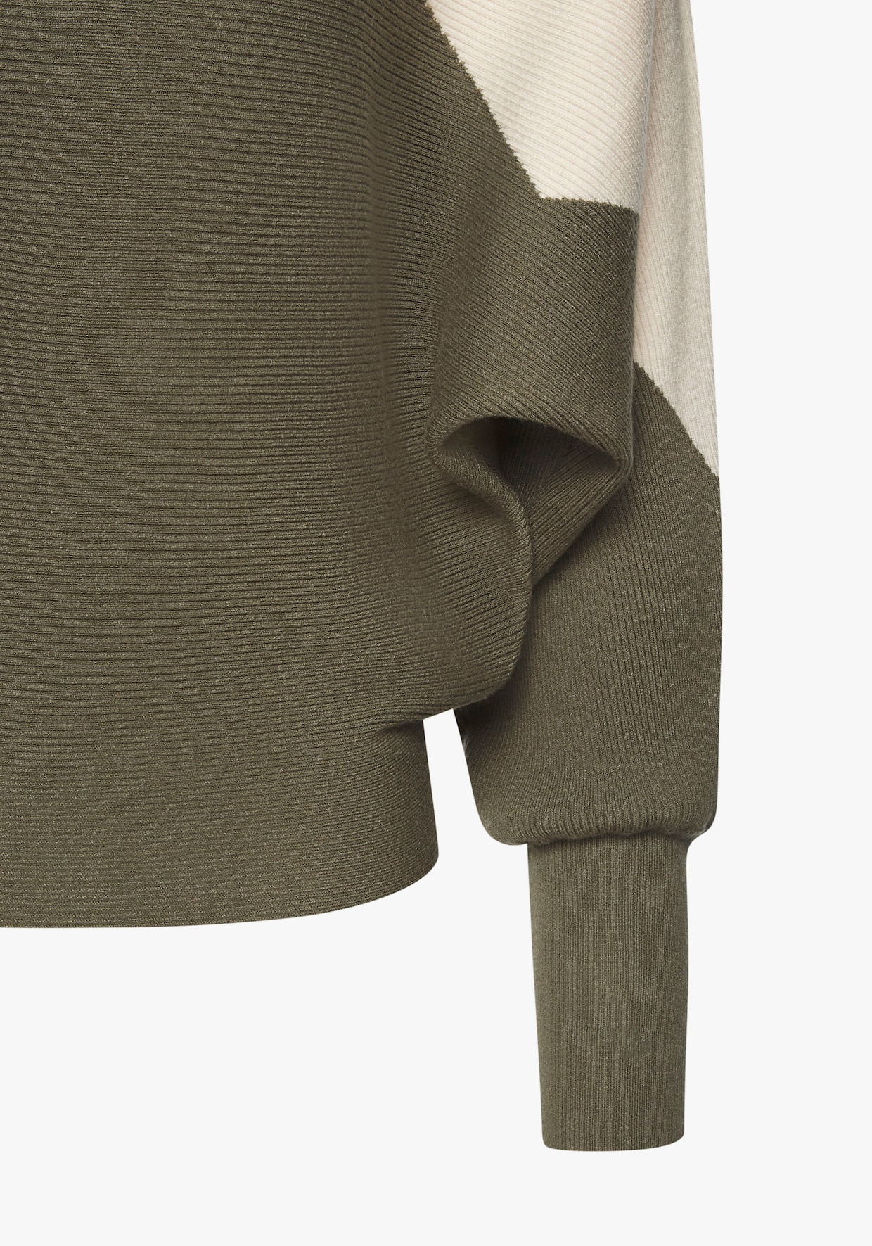 LASCANA Strickpullover - creme-khaki