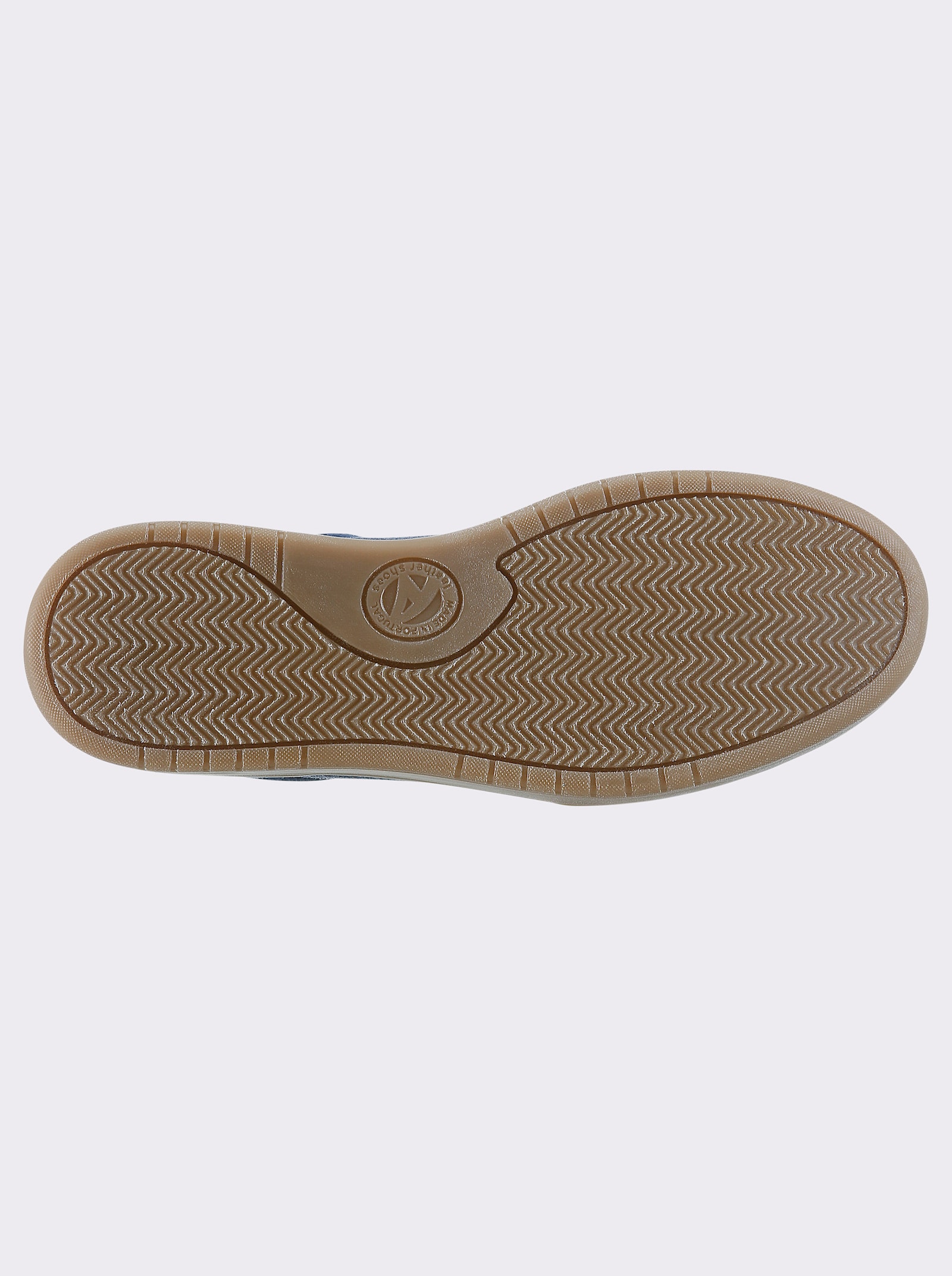 heine Sneaker - blau