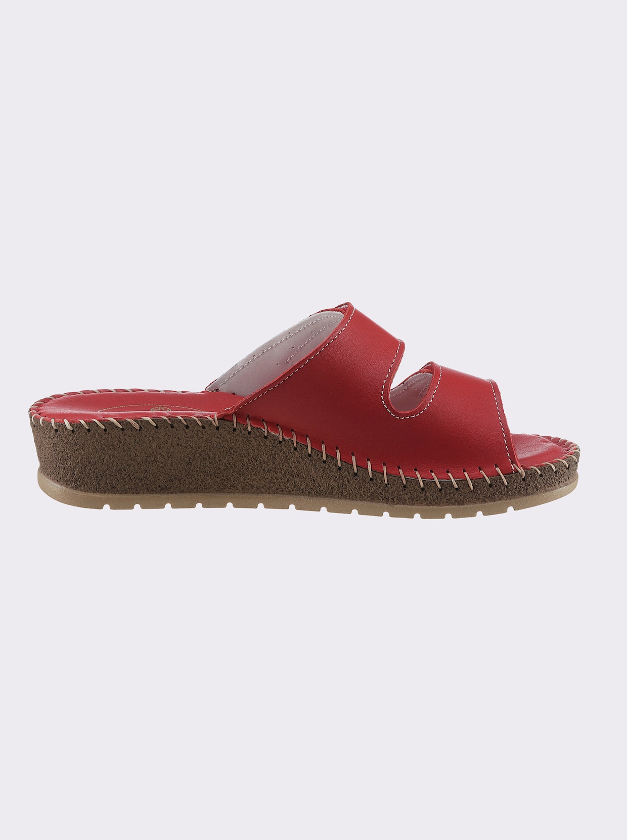 airsoft comfort+ slippers - rood