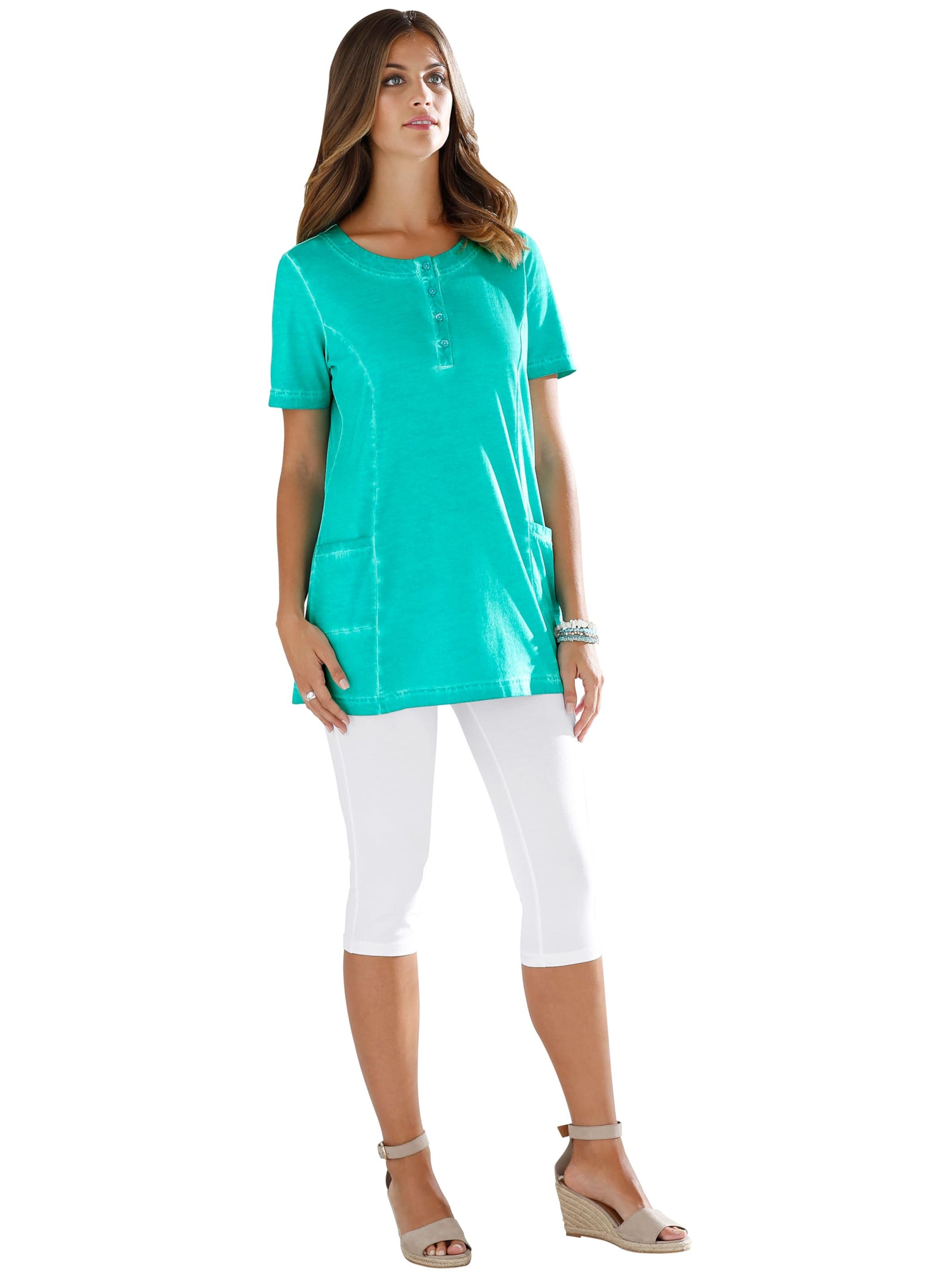 Longshirt - mint
