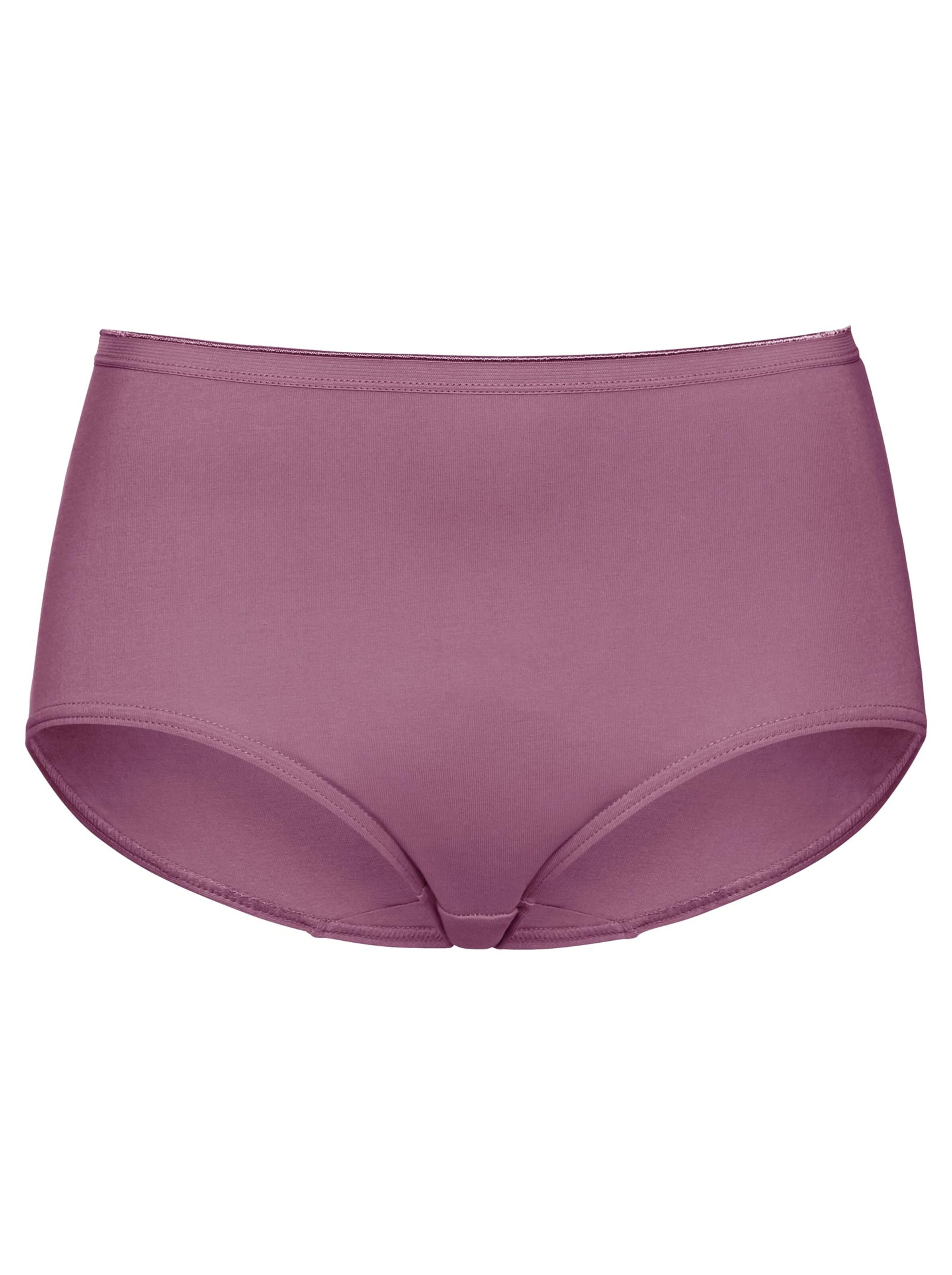 wäschepur Taillenslip - farbig-sortiert