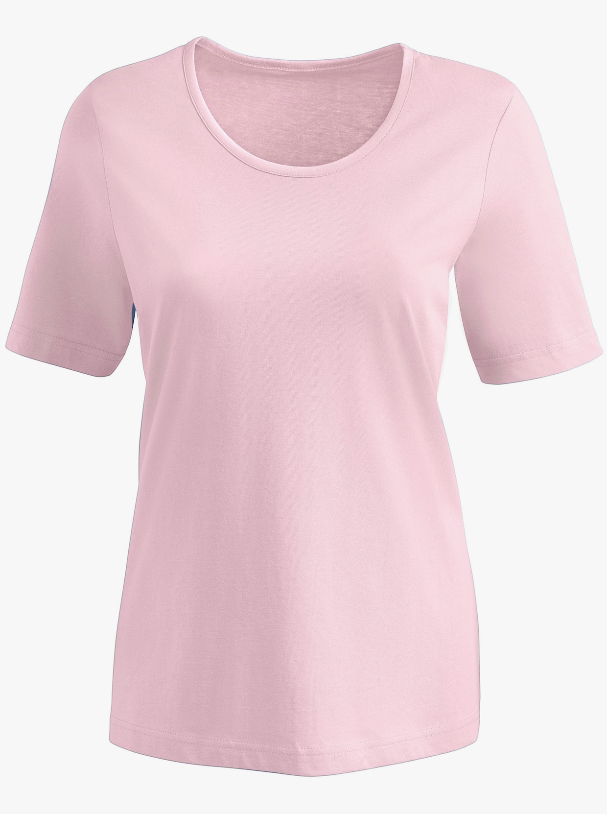 Shirt met korte mouwen - roze