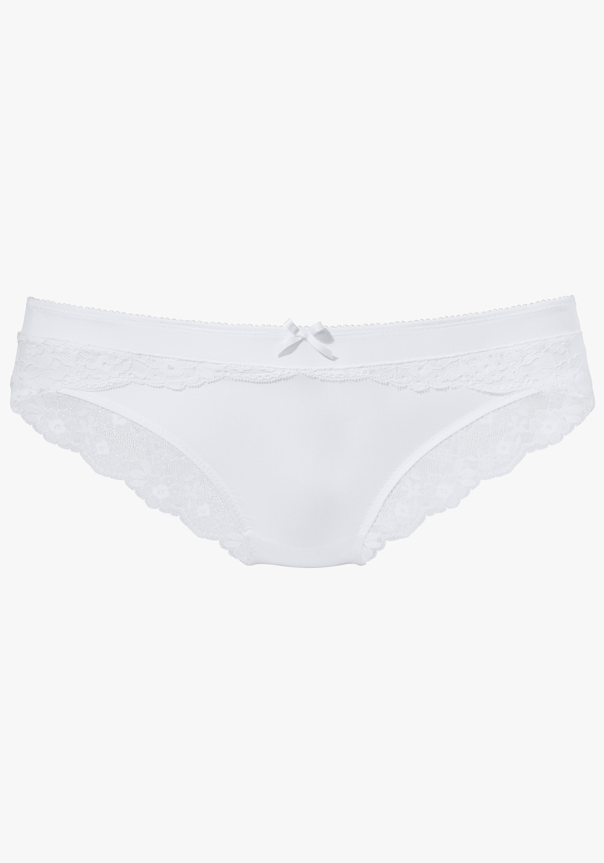 Vivance Panty - weiss