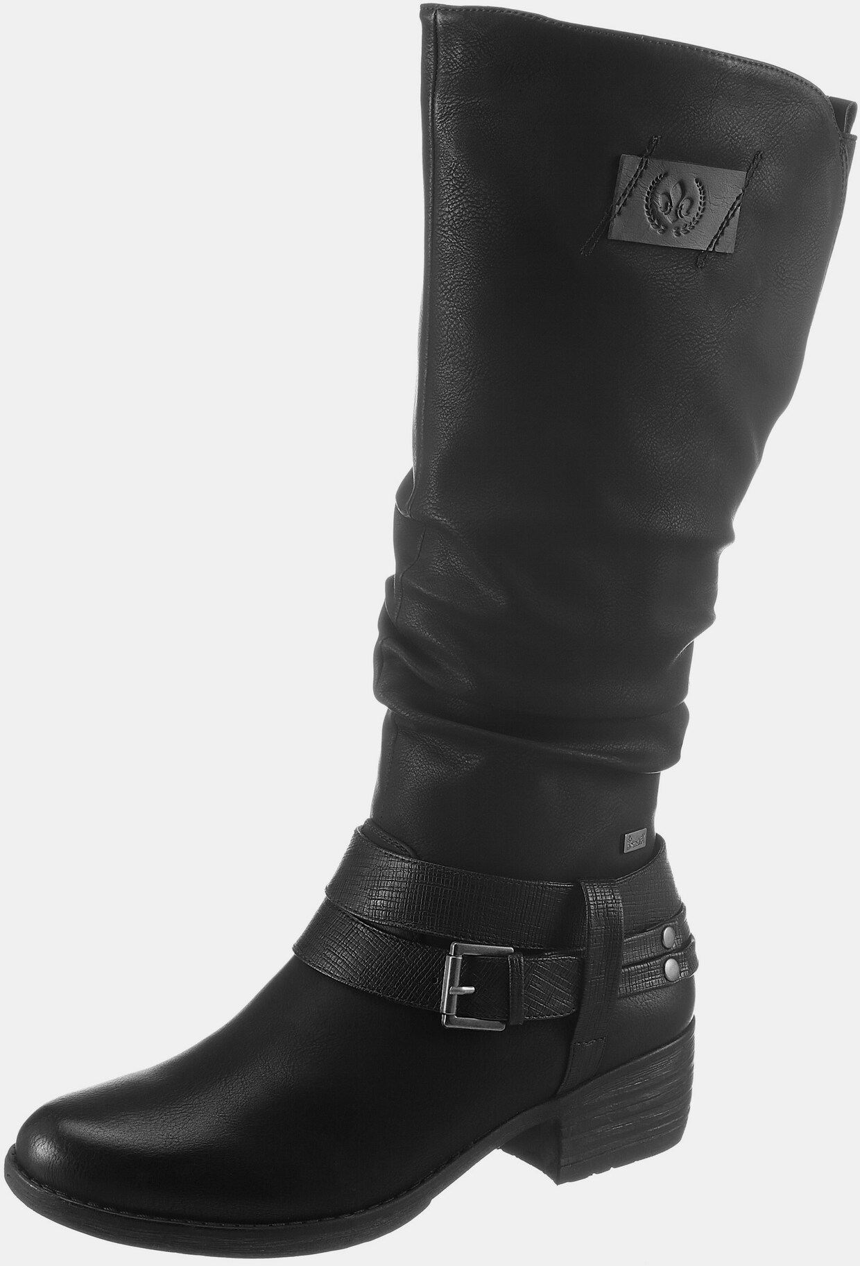 Rieker Botte d'hiver - noir