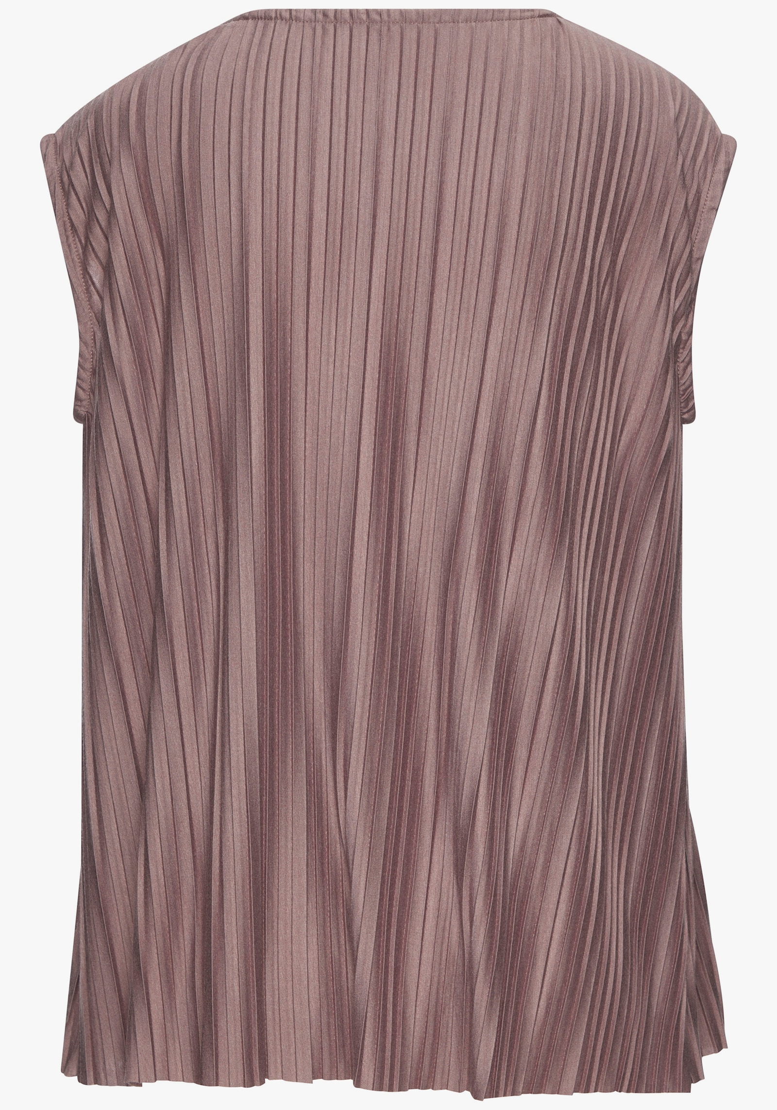 LASCANA Pliseetop - taupe