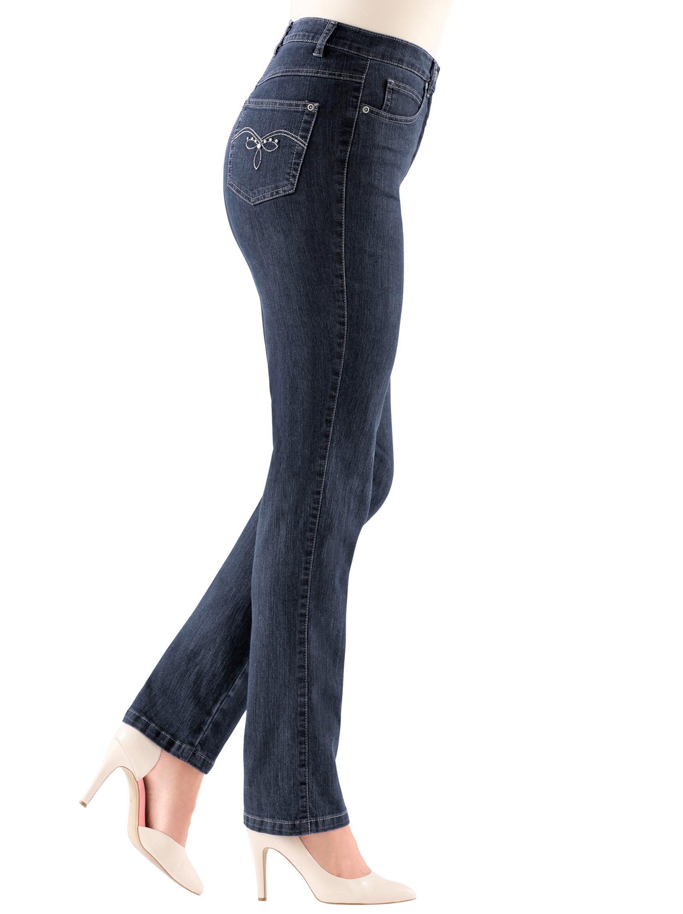 Jeans - dark blue
