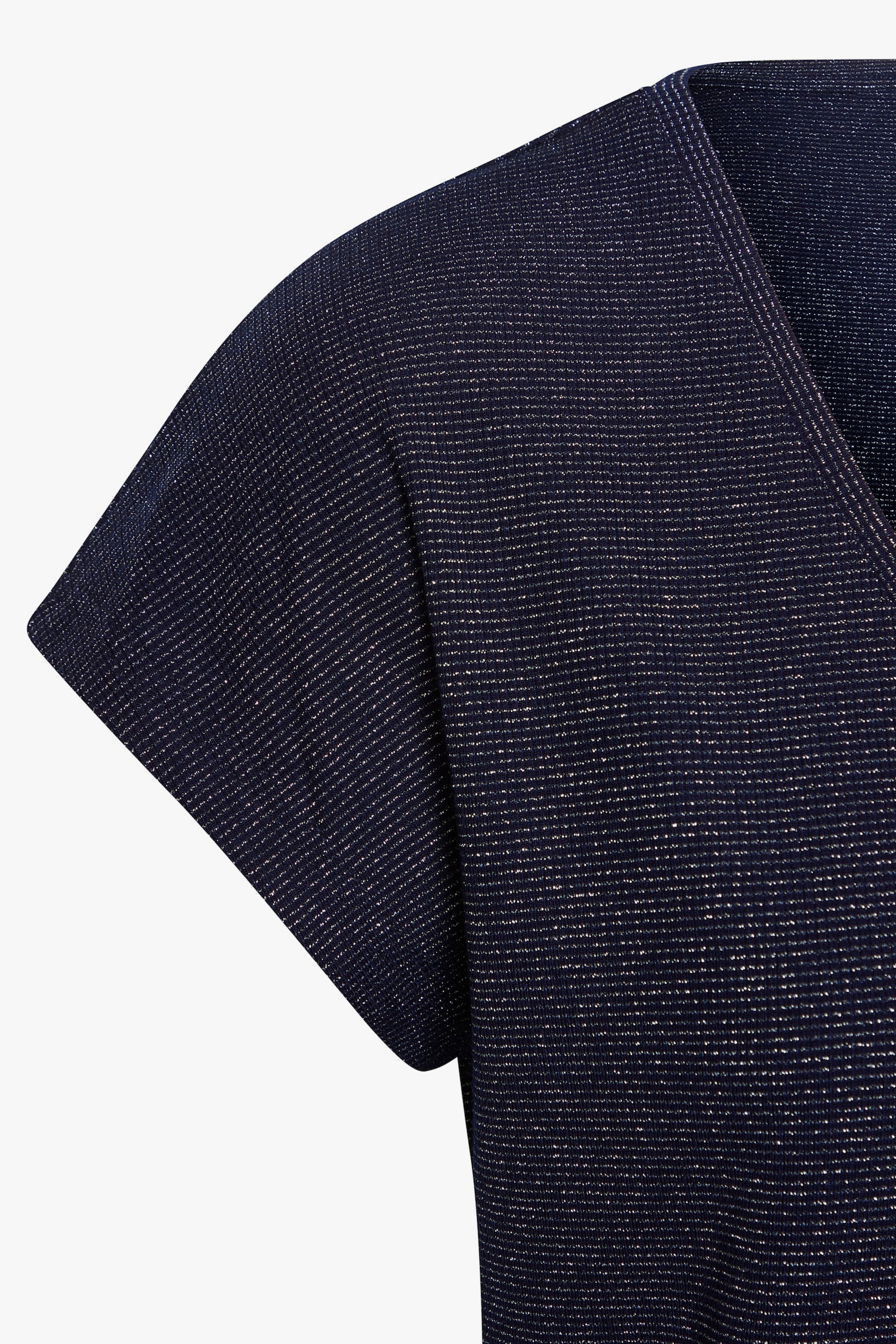 LASCANA Kurzarmshirt - navy