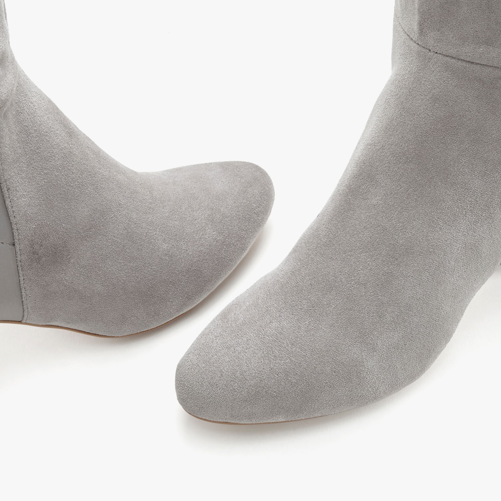 LASCANA Stiefel - grau