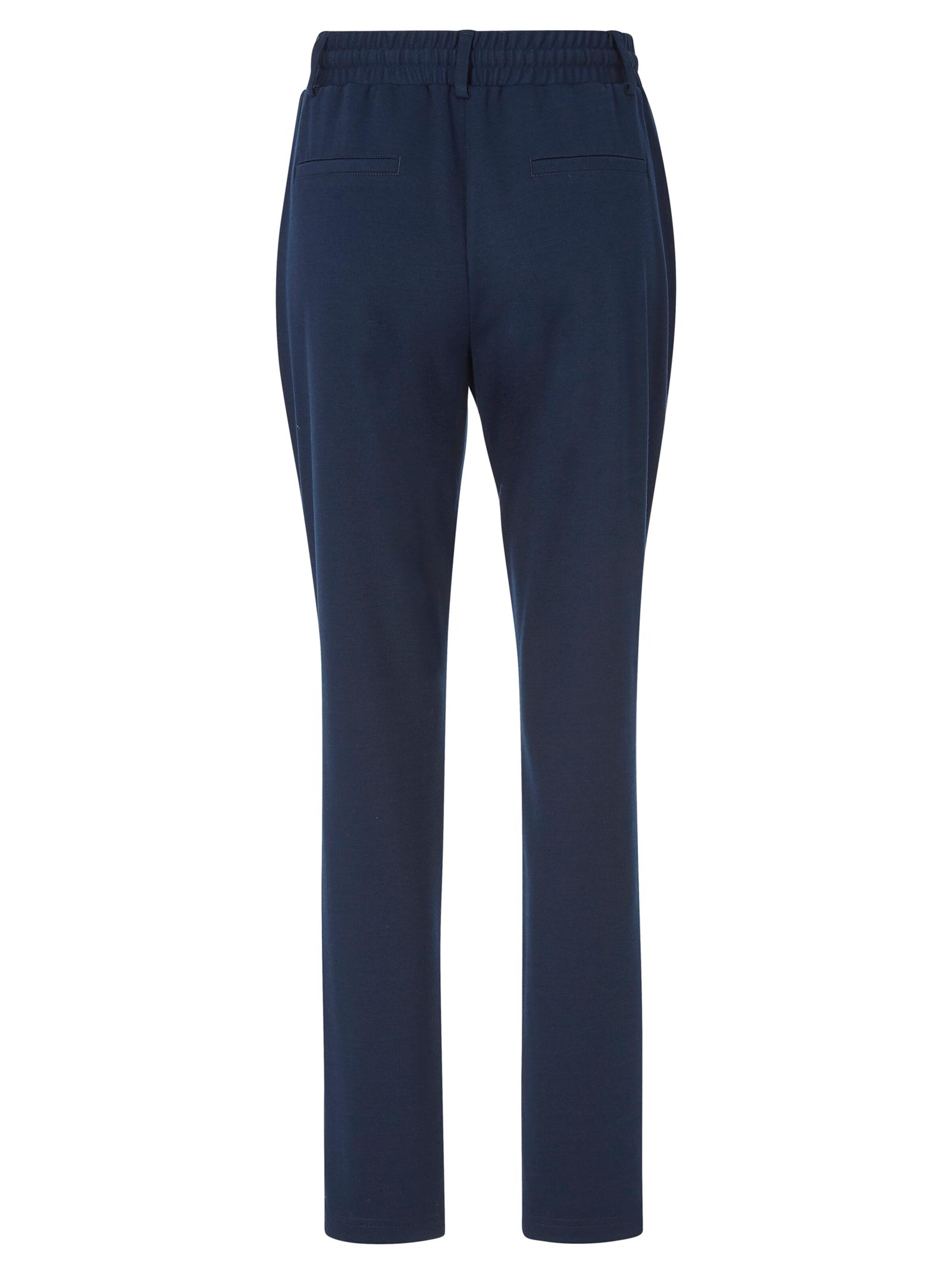 Jersey-Hose - marine