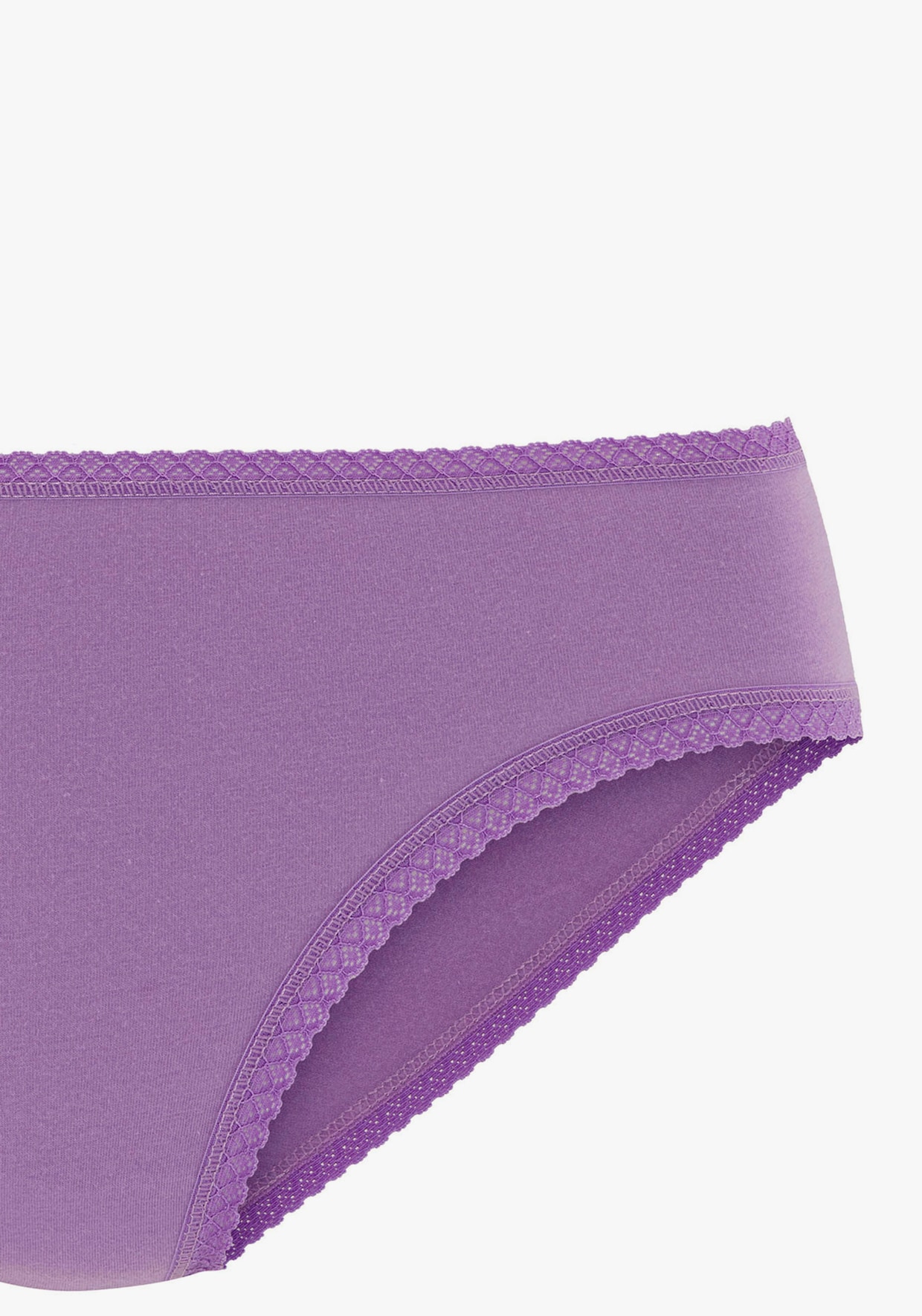 Vivance Jazz-pants slips - lindegroen, lila, apricot, pink, roze, wit