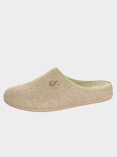 Thies Chaussons - beige