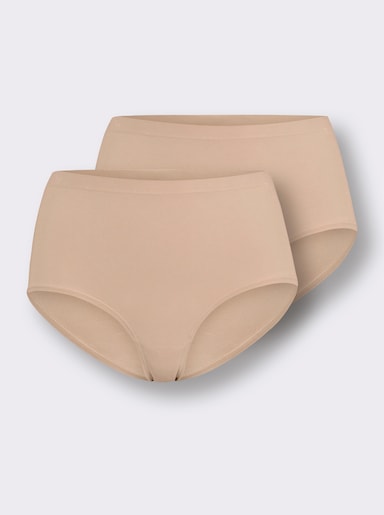 Sloggi Taillenslip - elfenbein