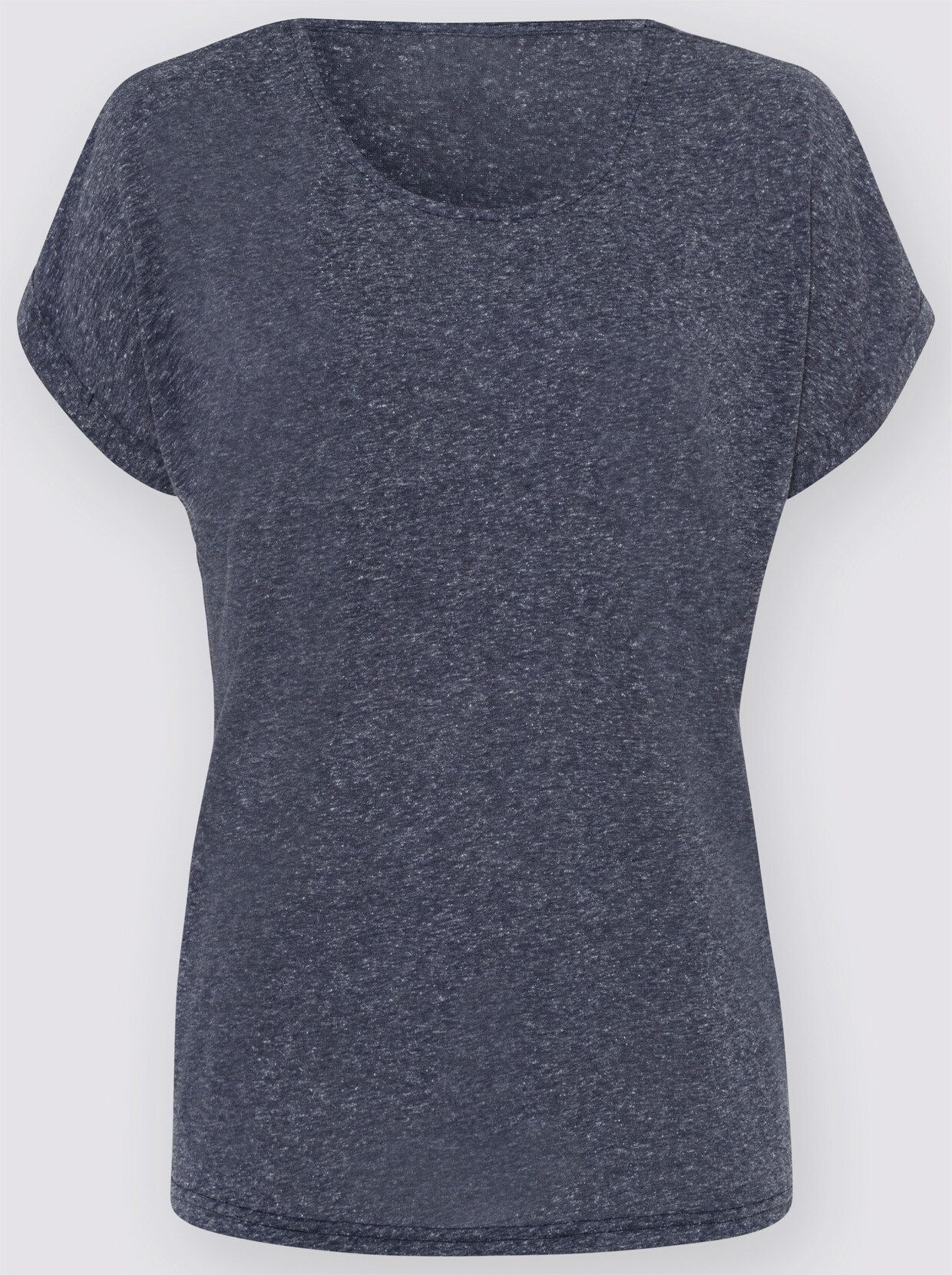 T-Shirt - nachtblau