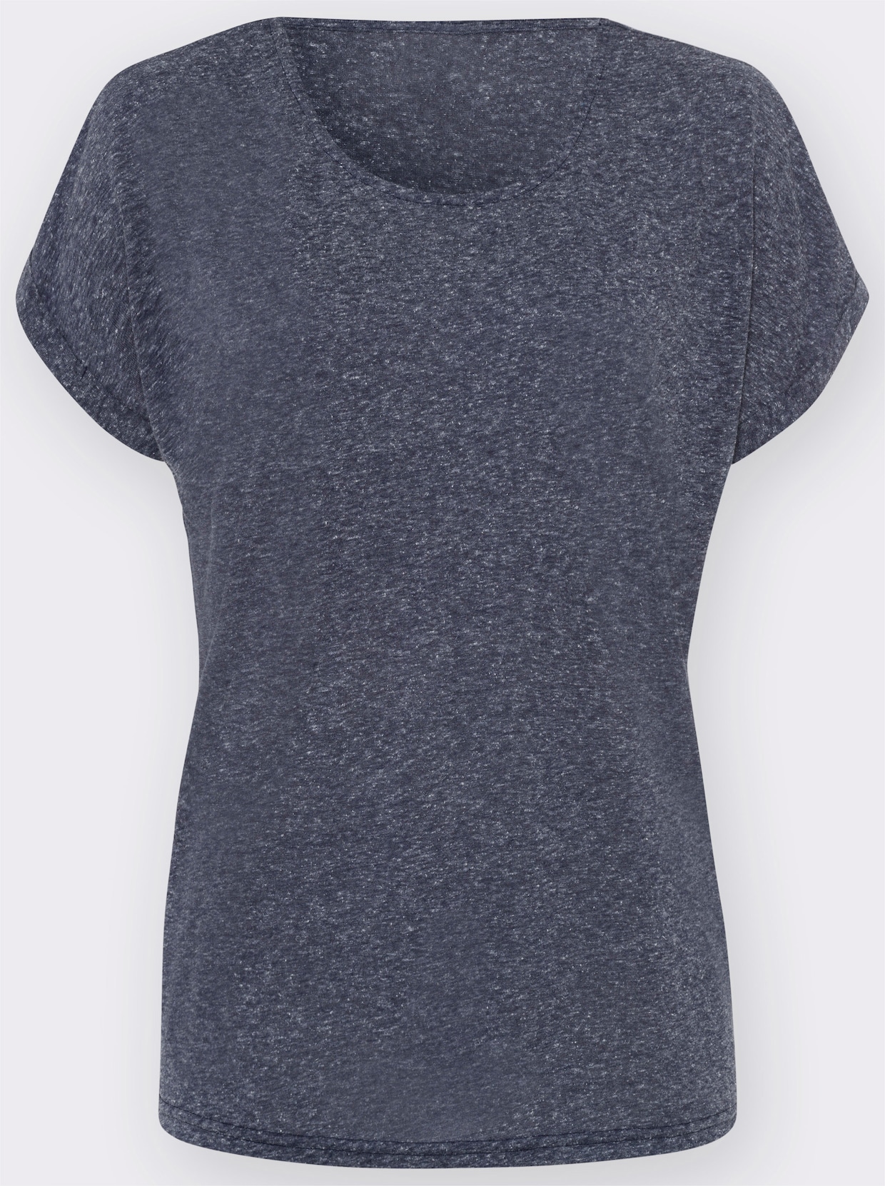 T-shirt - bleu nuit