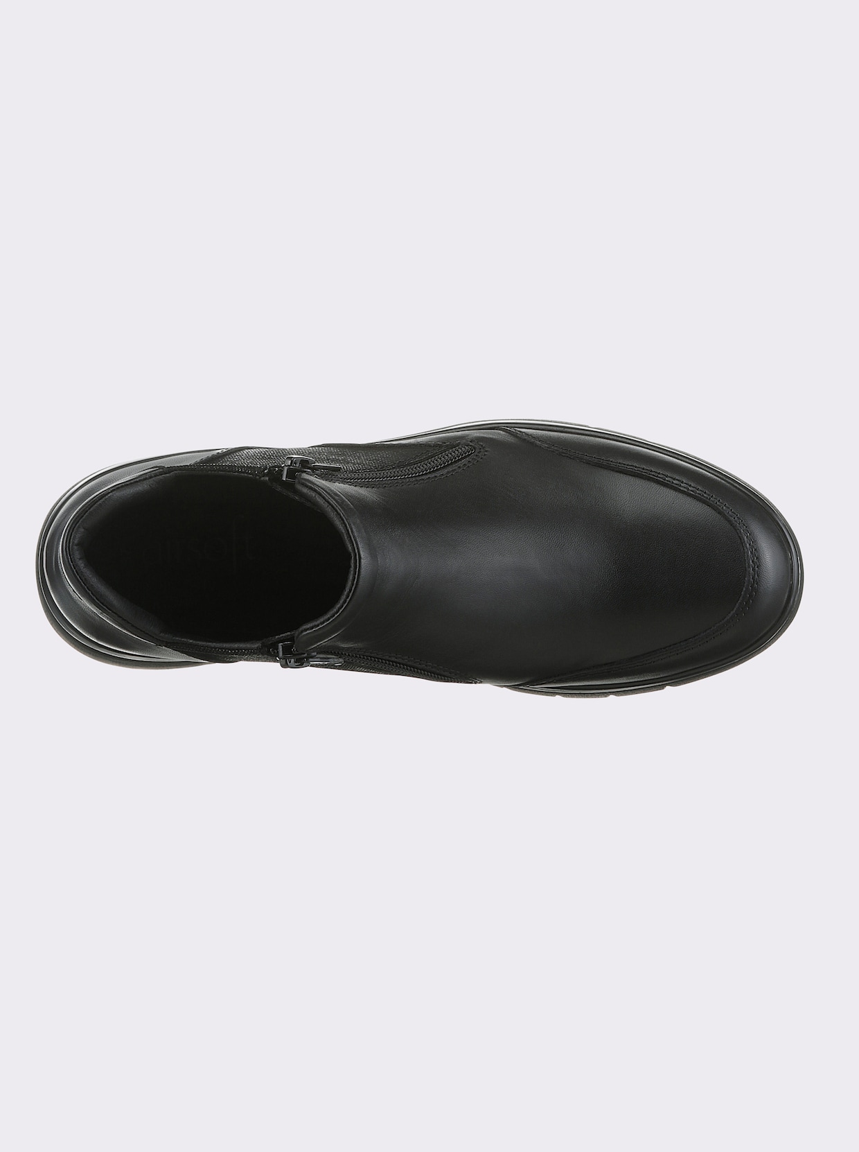 airsoft modern+ Stiefelette - schwarz
