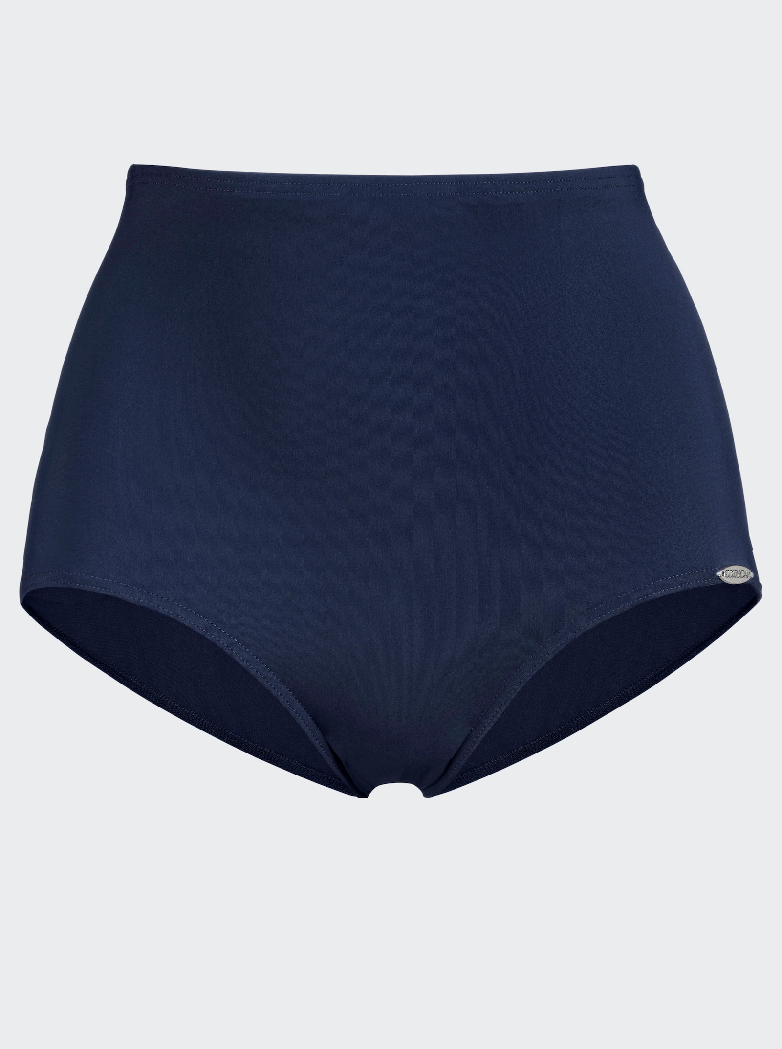 Sunflair Bikini-Hose in Microfaser-Qualität - marine
