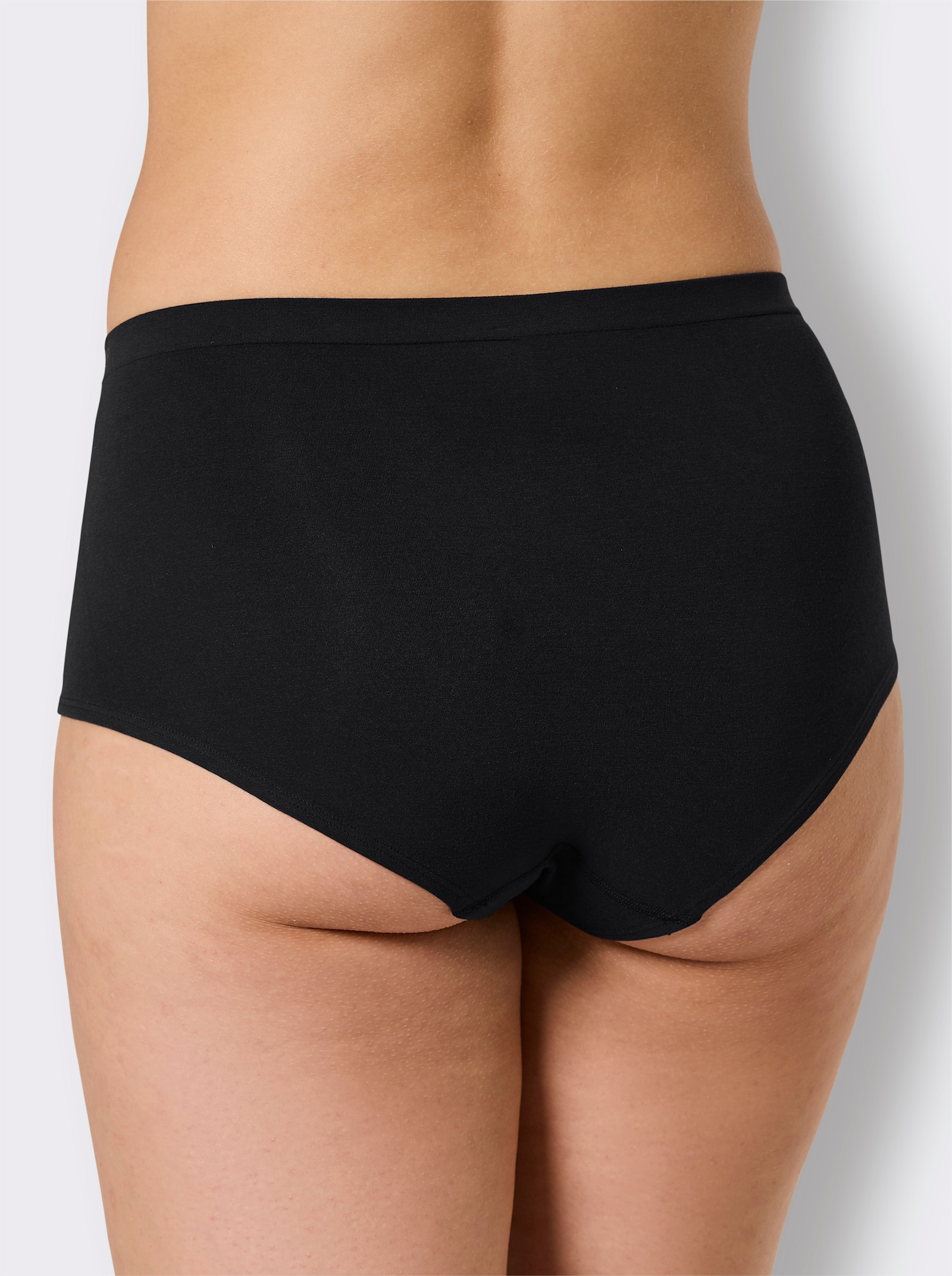 Sloggi Hüftslip - schwarz