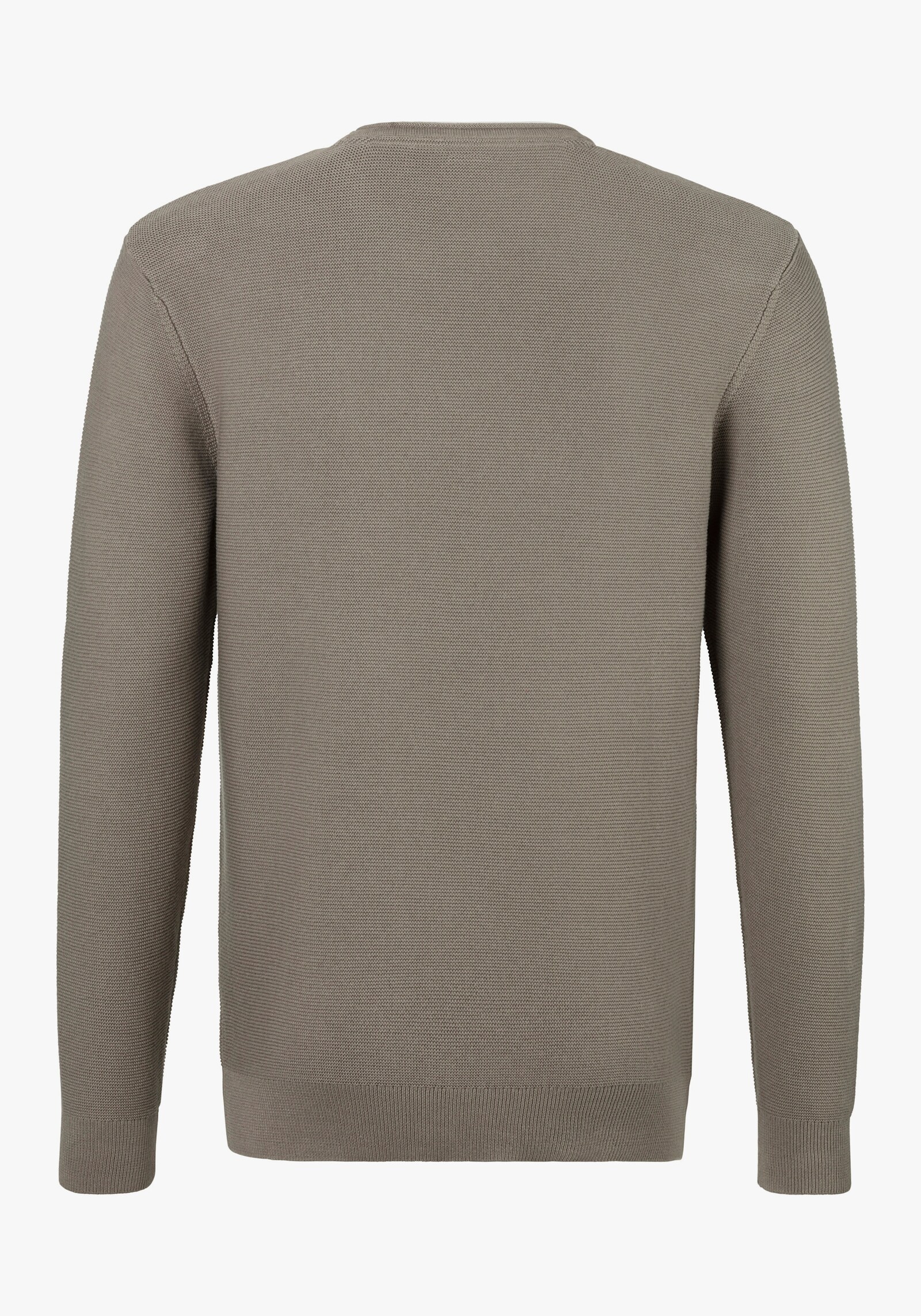 AUTHENTIC LE JOGGER Strickpullover - khaki