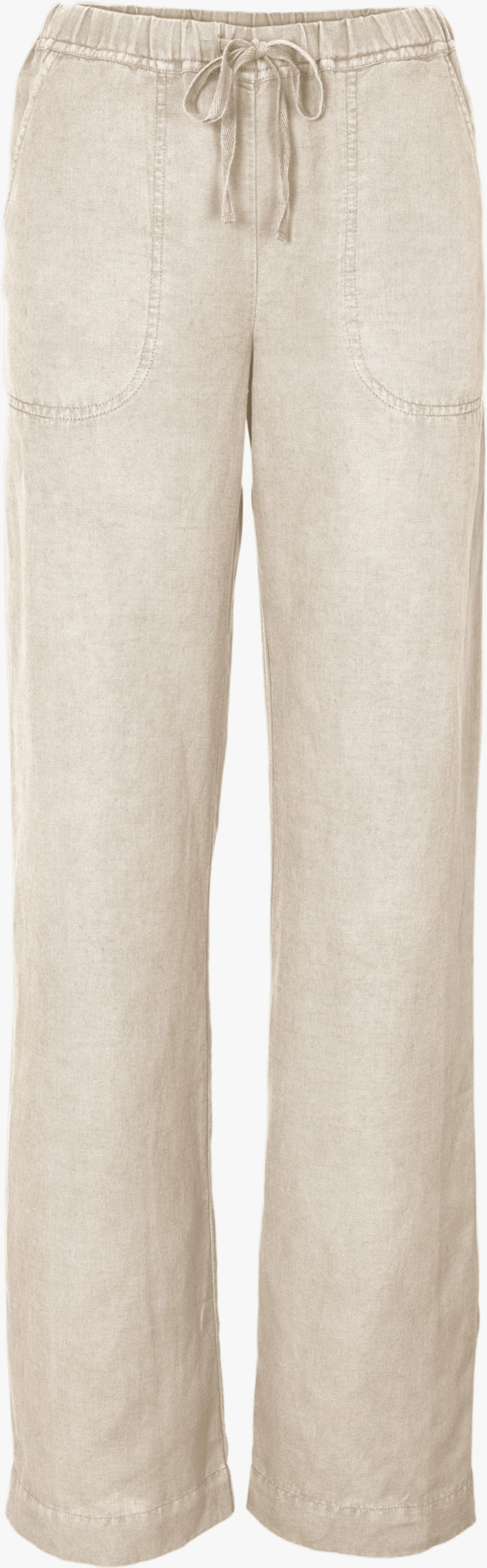heine Schlupfhose mit weitem Bein - sand
