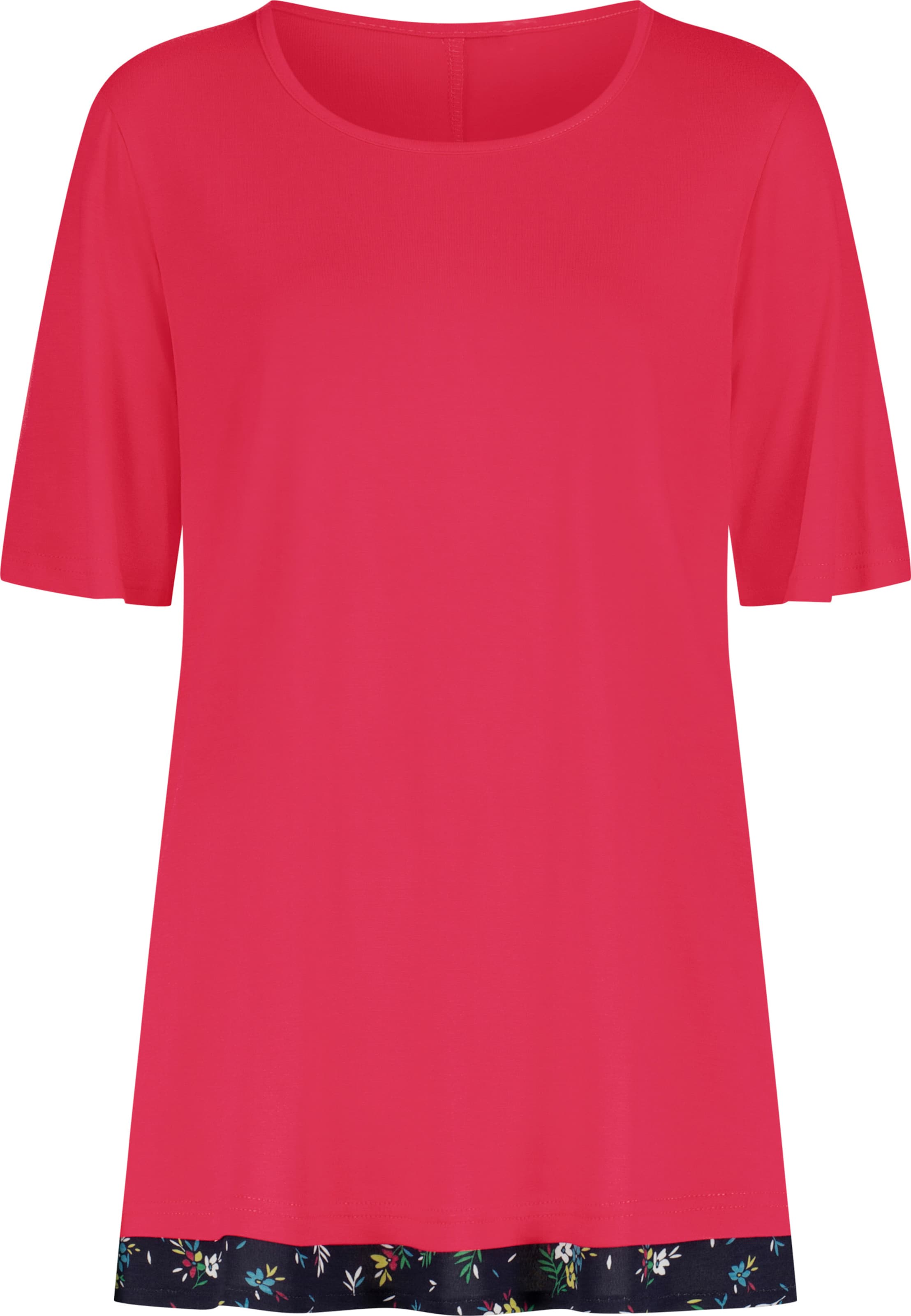 Your Look... for less! Dames 2-in-1-shirt pink Maat