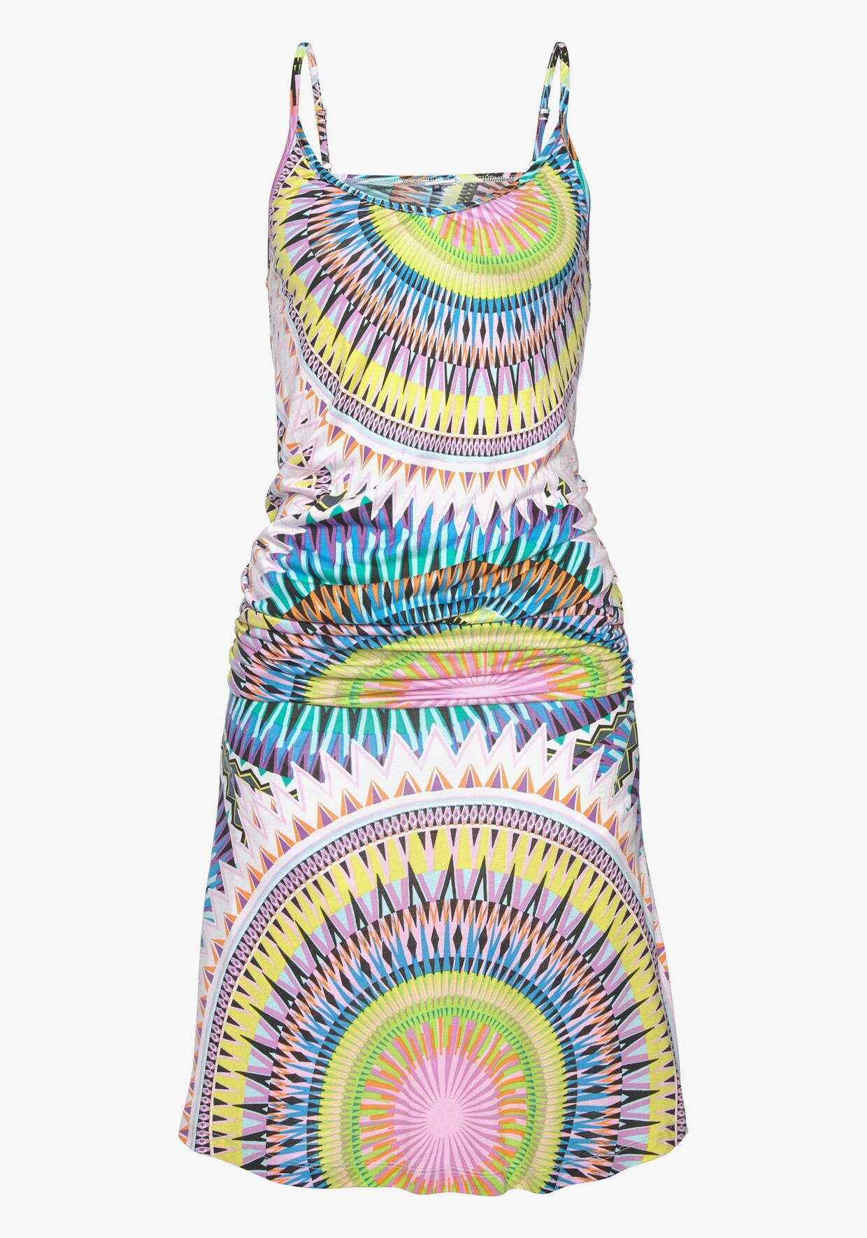 Beachtime Strandkleid - multicolor-bedruckt
