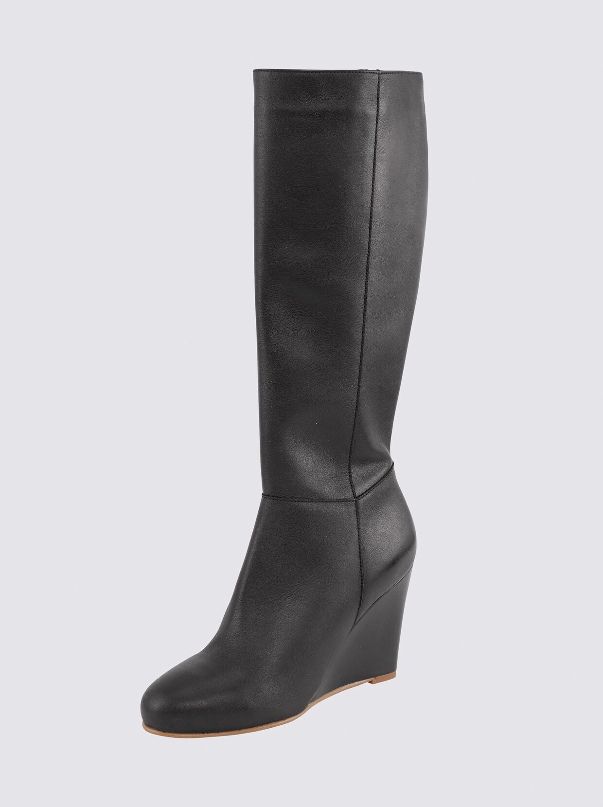 heine Stiefel - schwarz