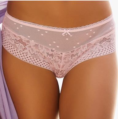 Vivance Stringpanty - puder