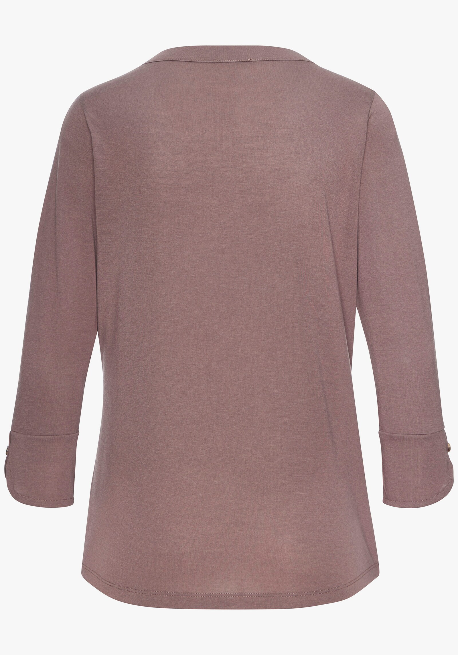 LASCANA T-shirt - taupe