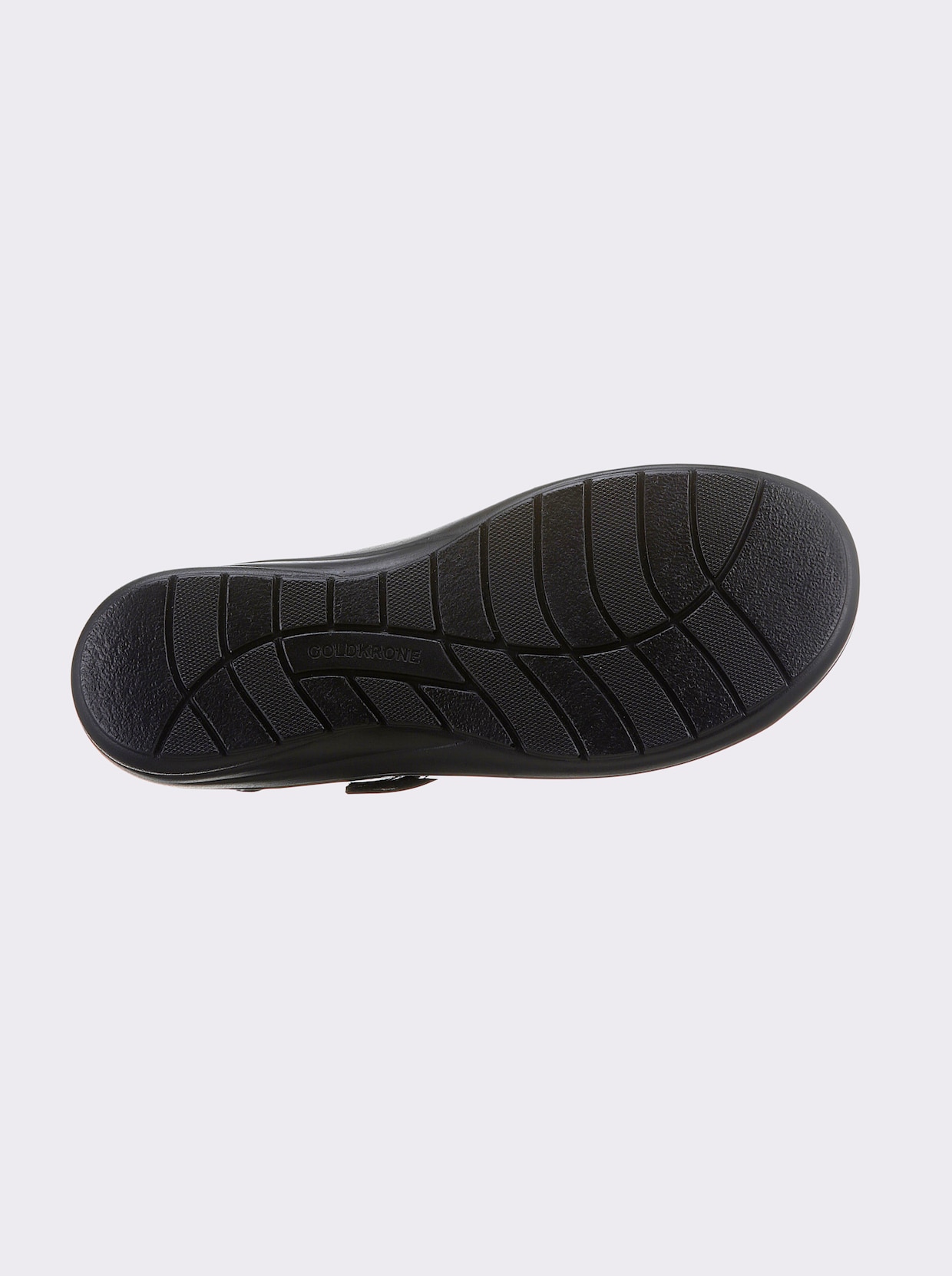 Softline sandaaltjes - zwart