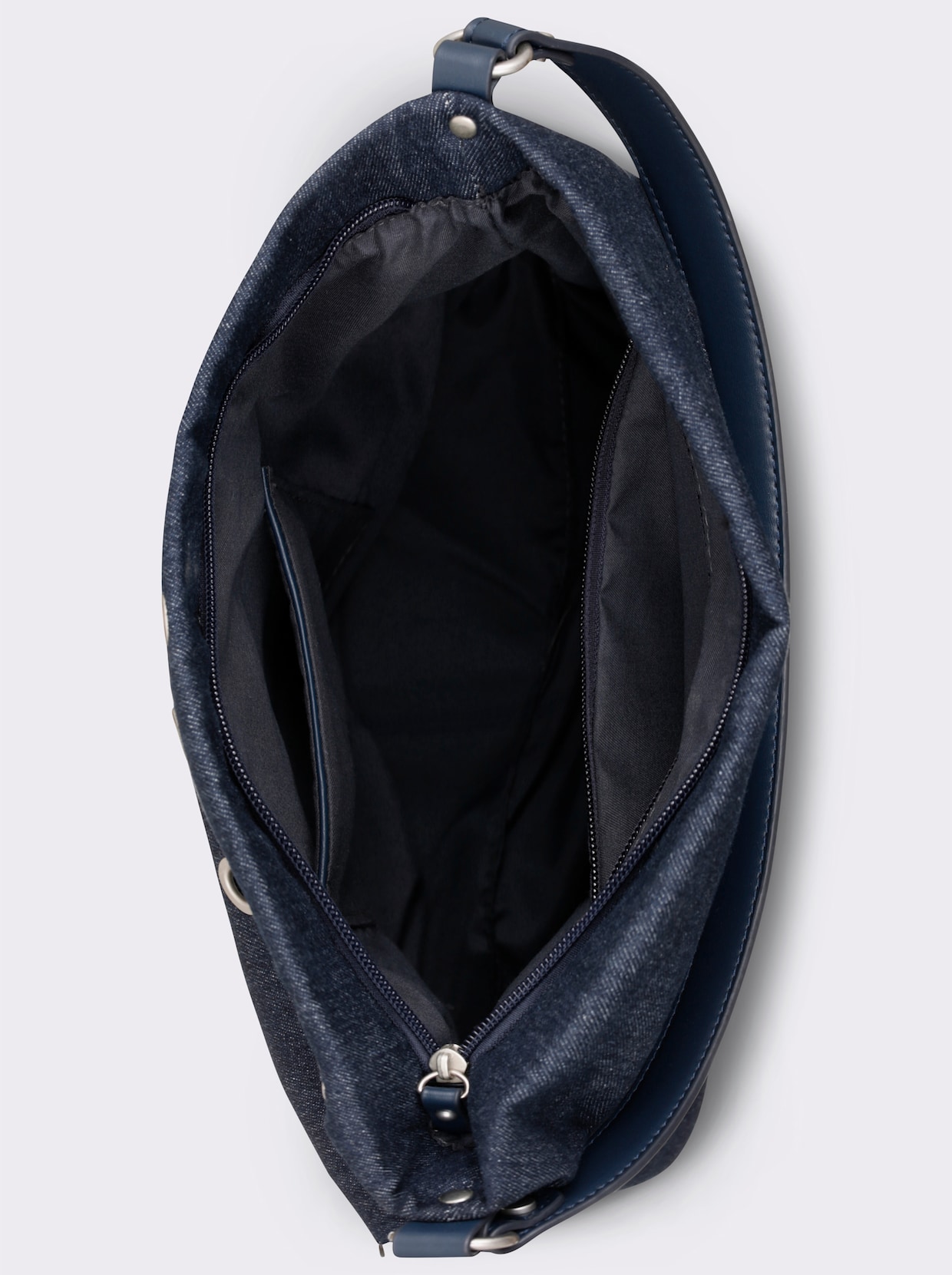 heine Tasche - dark denim