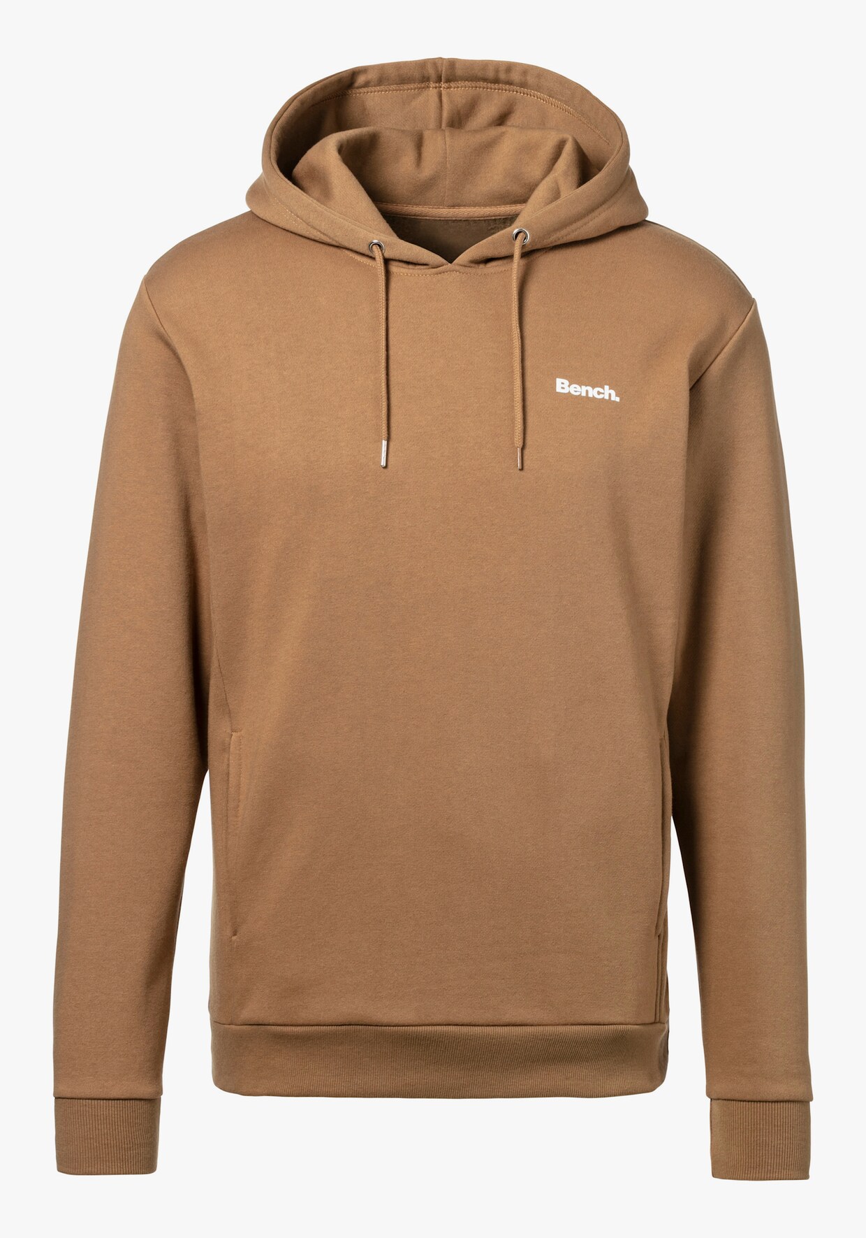 Hoodie - camelfarben