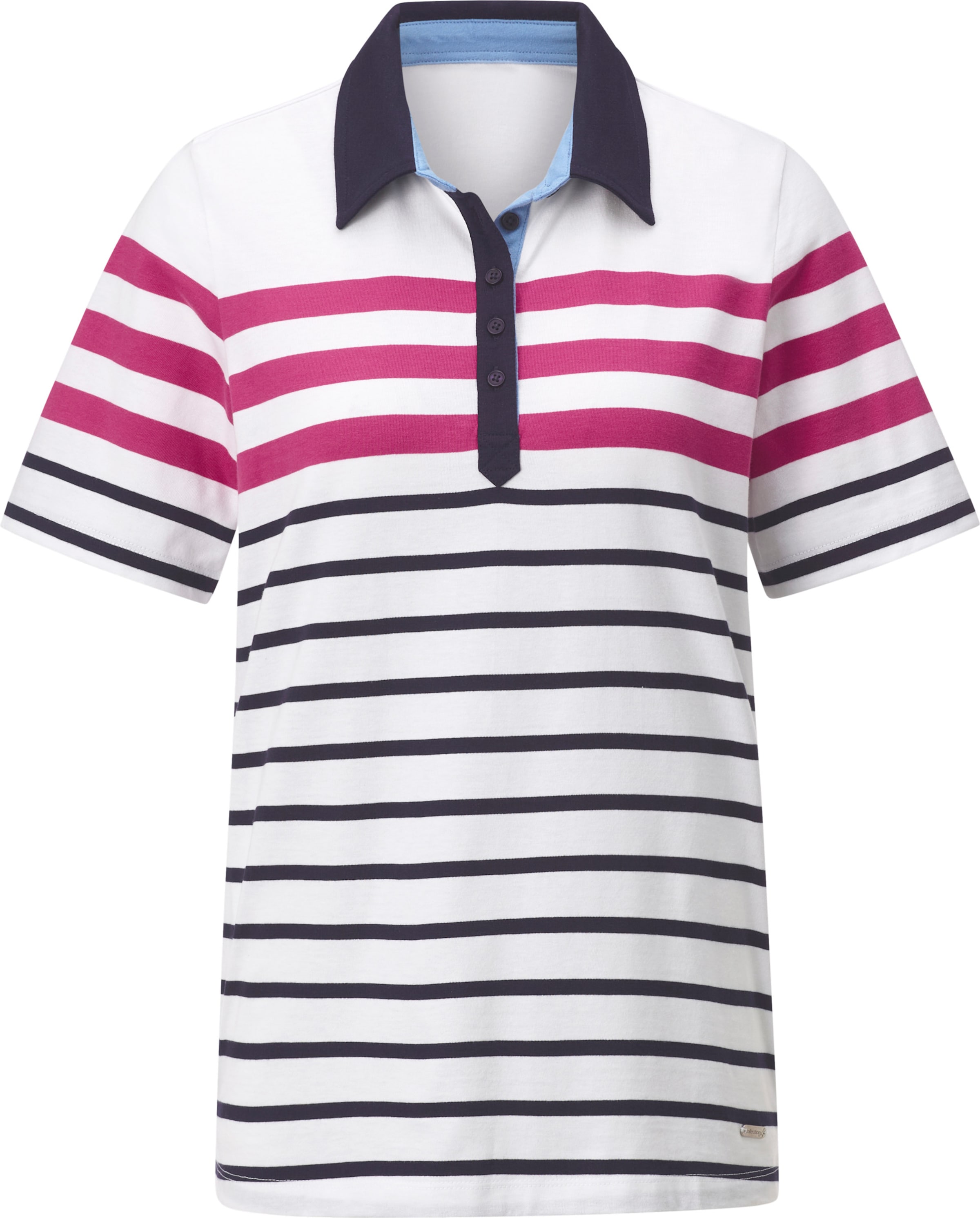Casual Looks Poloshirt (1-delig)