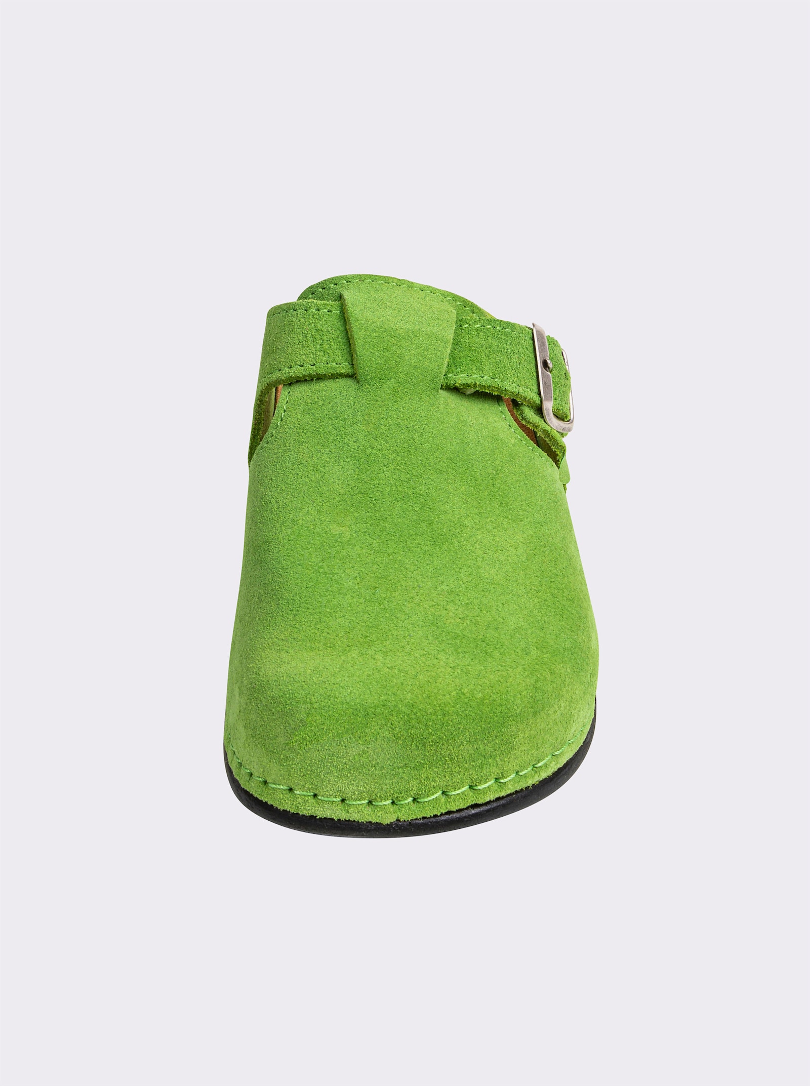 Dr. Feet Pantolette - grün