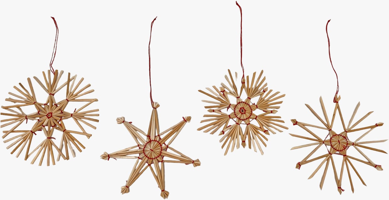 Home affaire Christbaumschmuck - creme