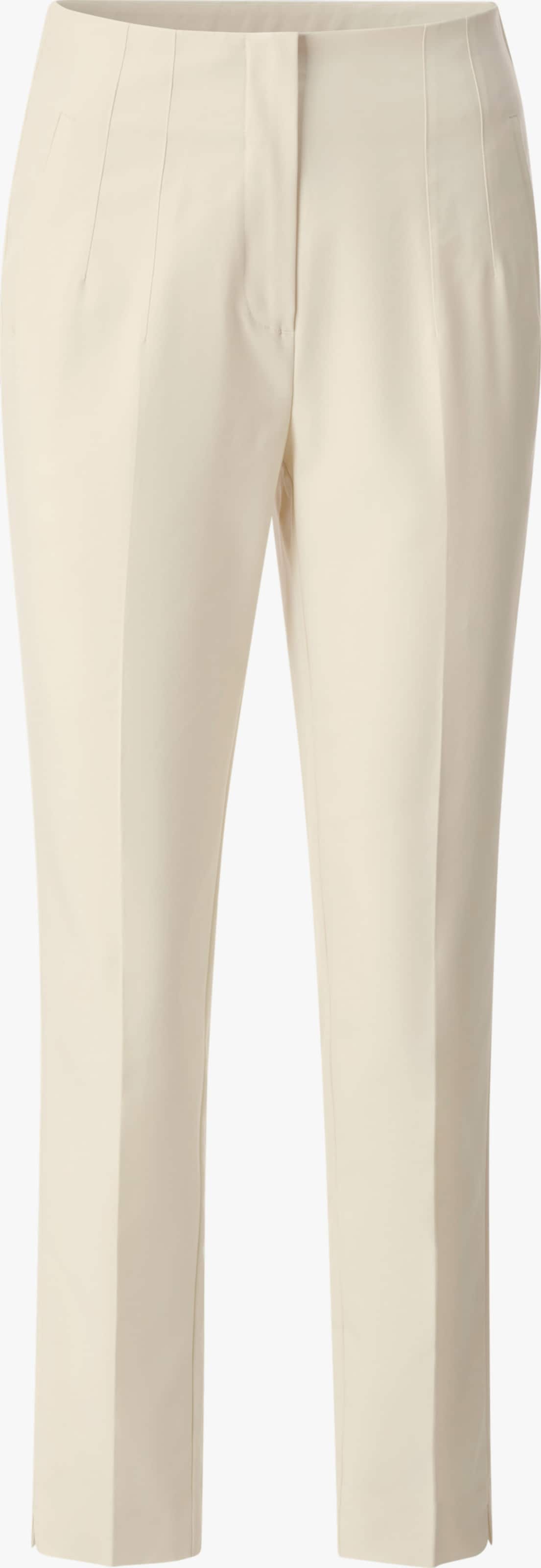 Lyocell-Mix-Hose - champagner